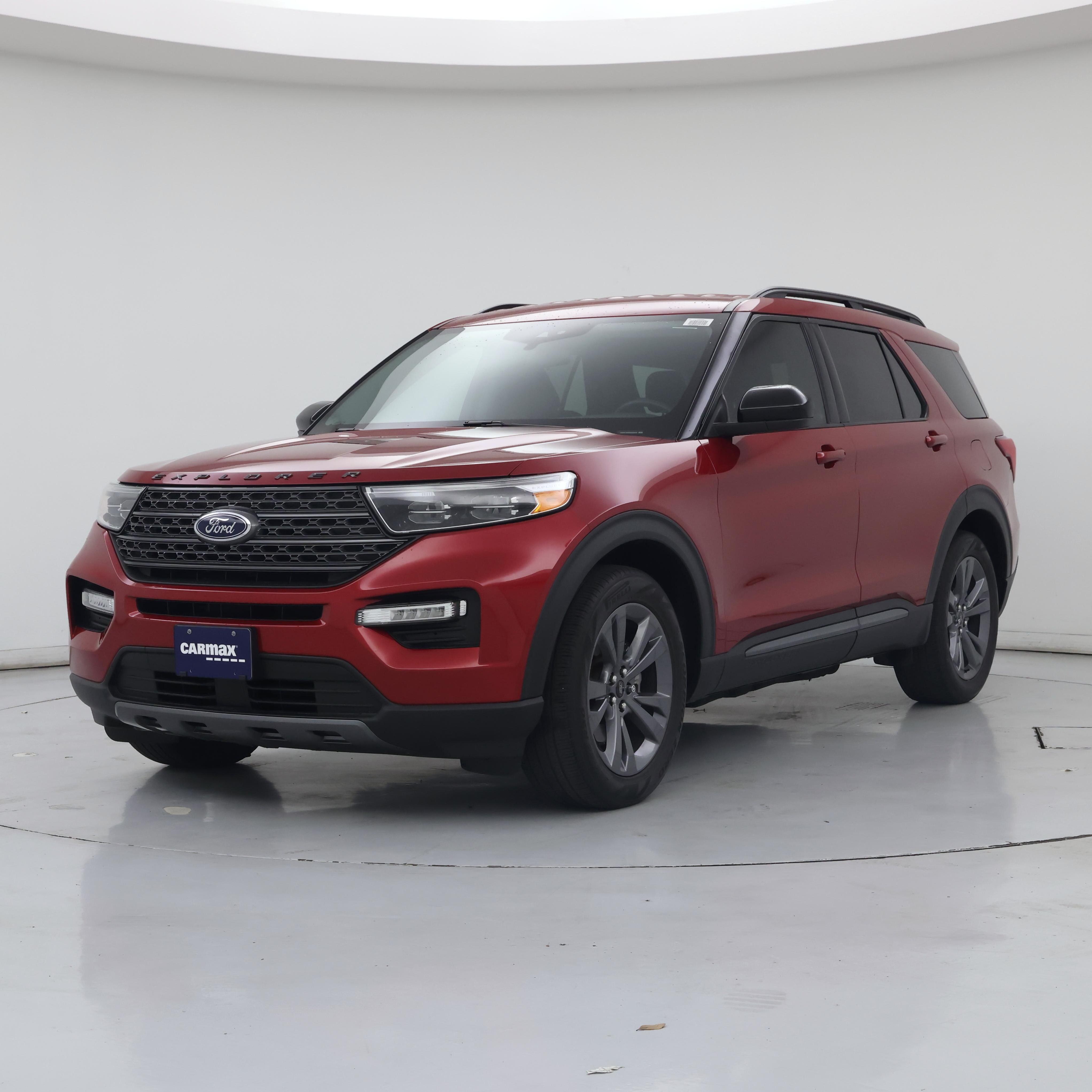 Thumbnail: 2022 Ford Explorer - 4