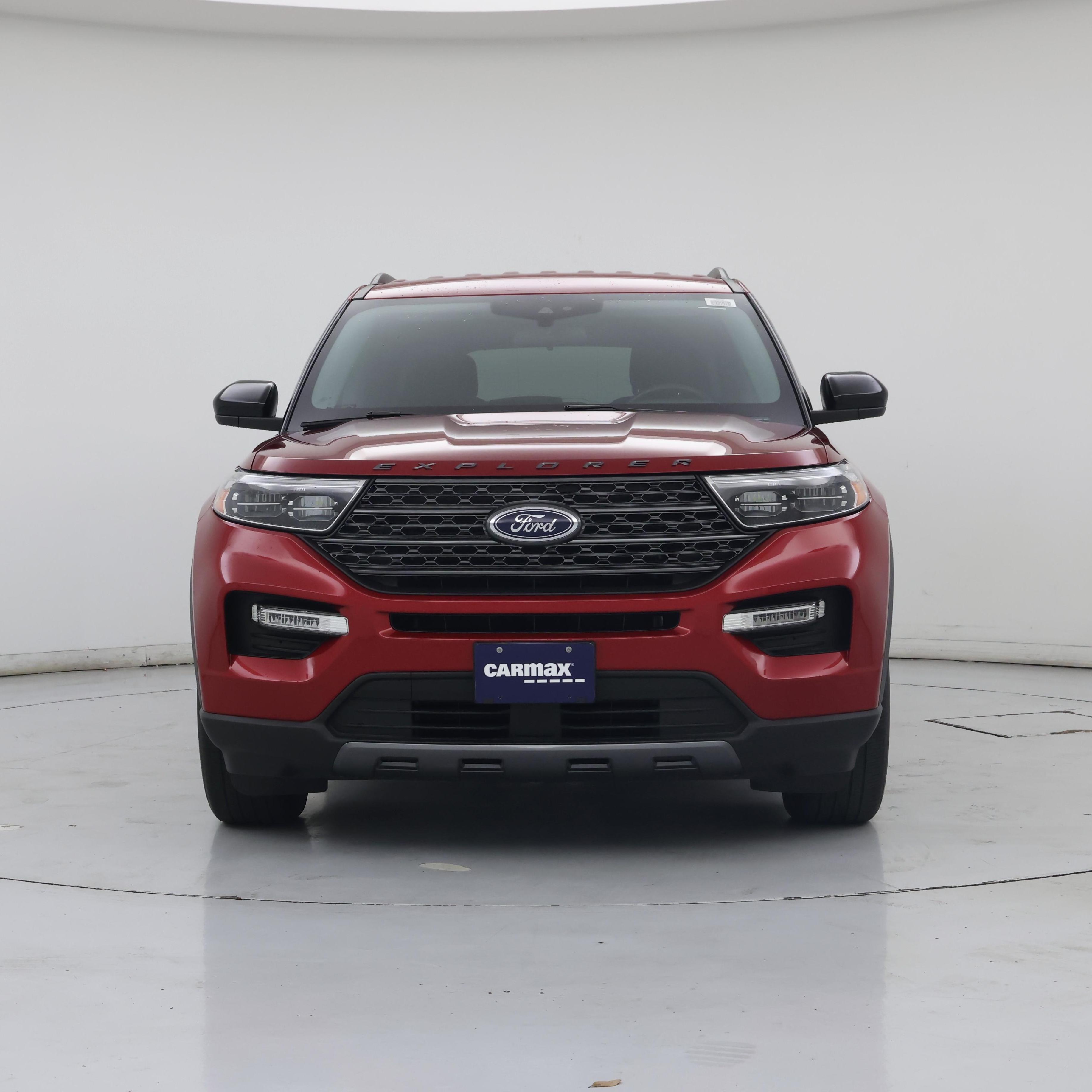 Thumbnail: 2022 Ford Explorer - 5