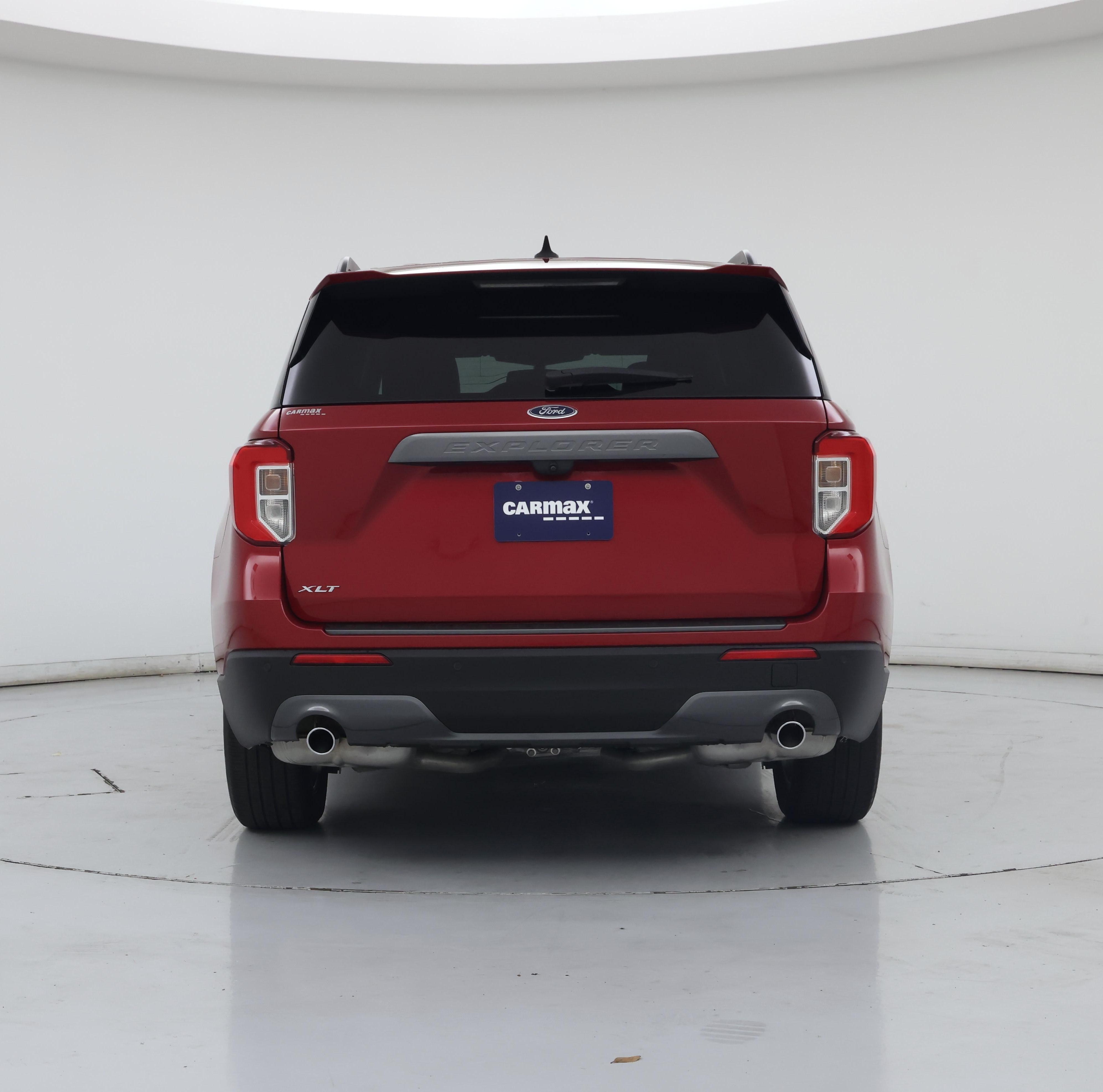 Thumbnail: 2022 Ford Explorer - 6
