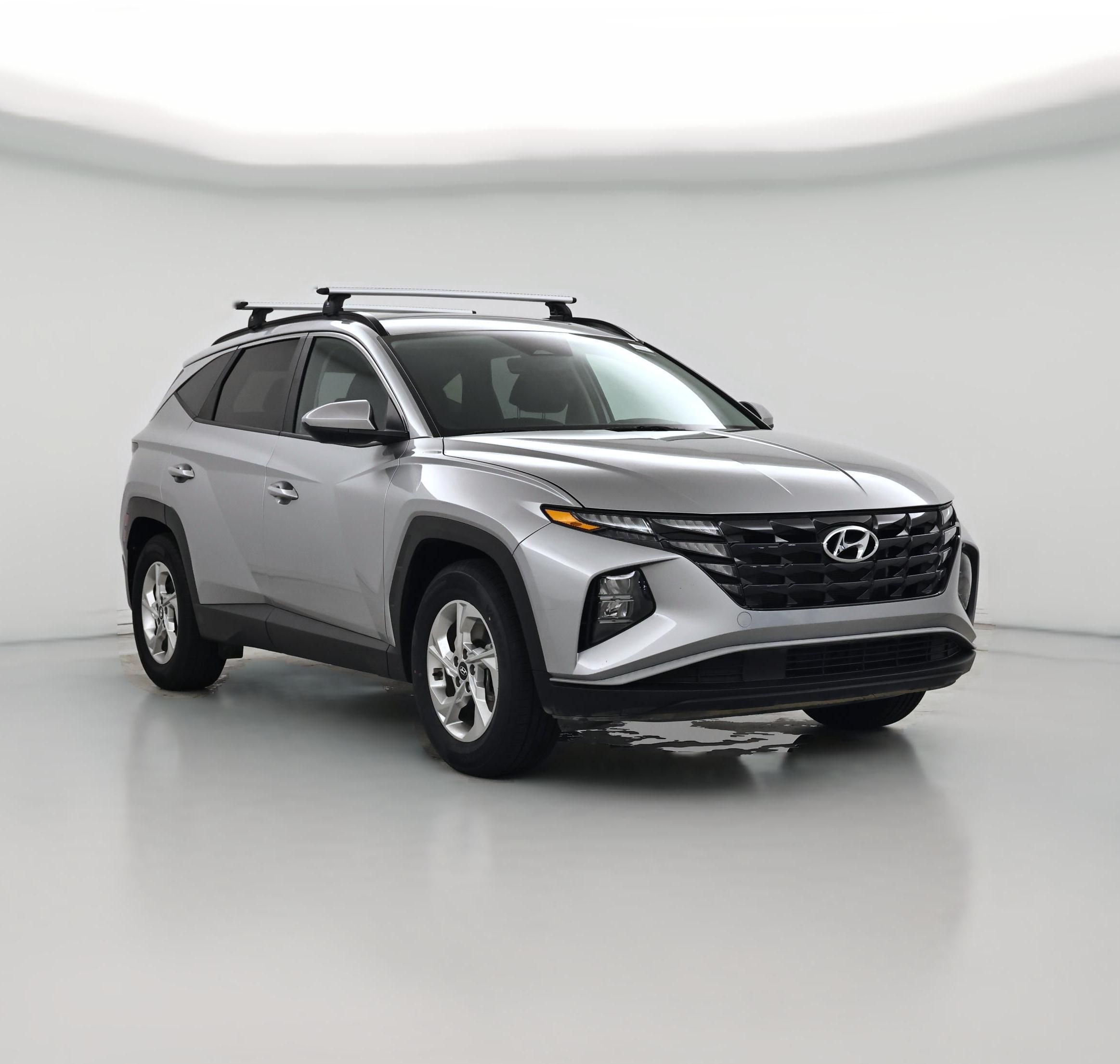 Thumbnail: 2024 Hyundai Tucson - 1