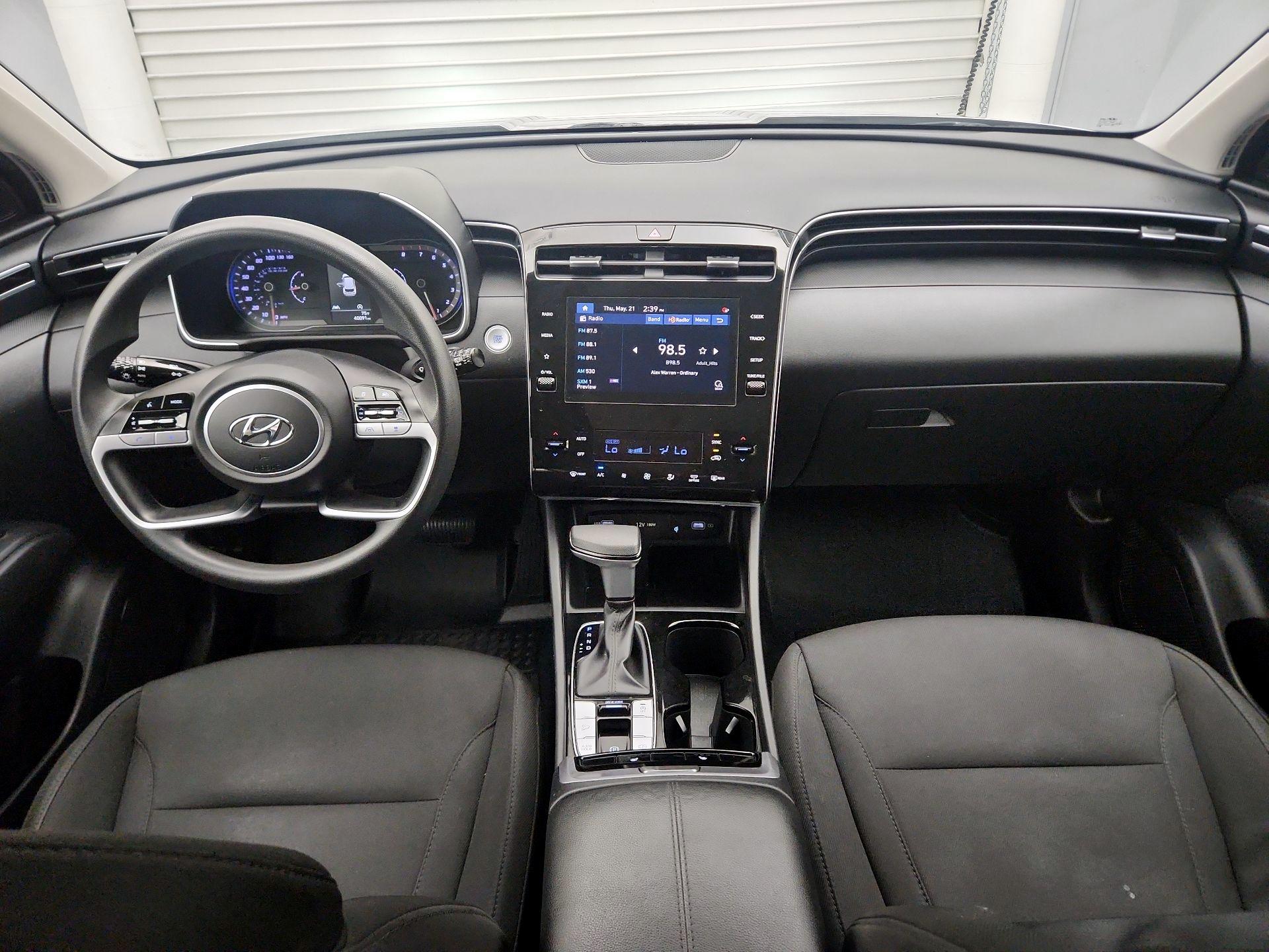 Thumbnail: 2024 Hyundai Tucson - 9