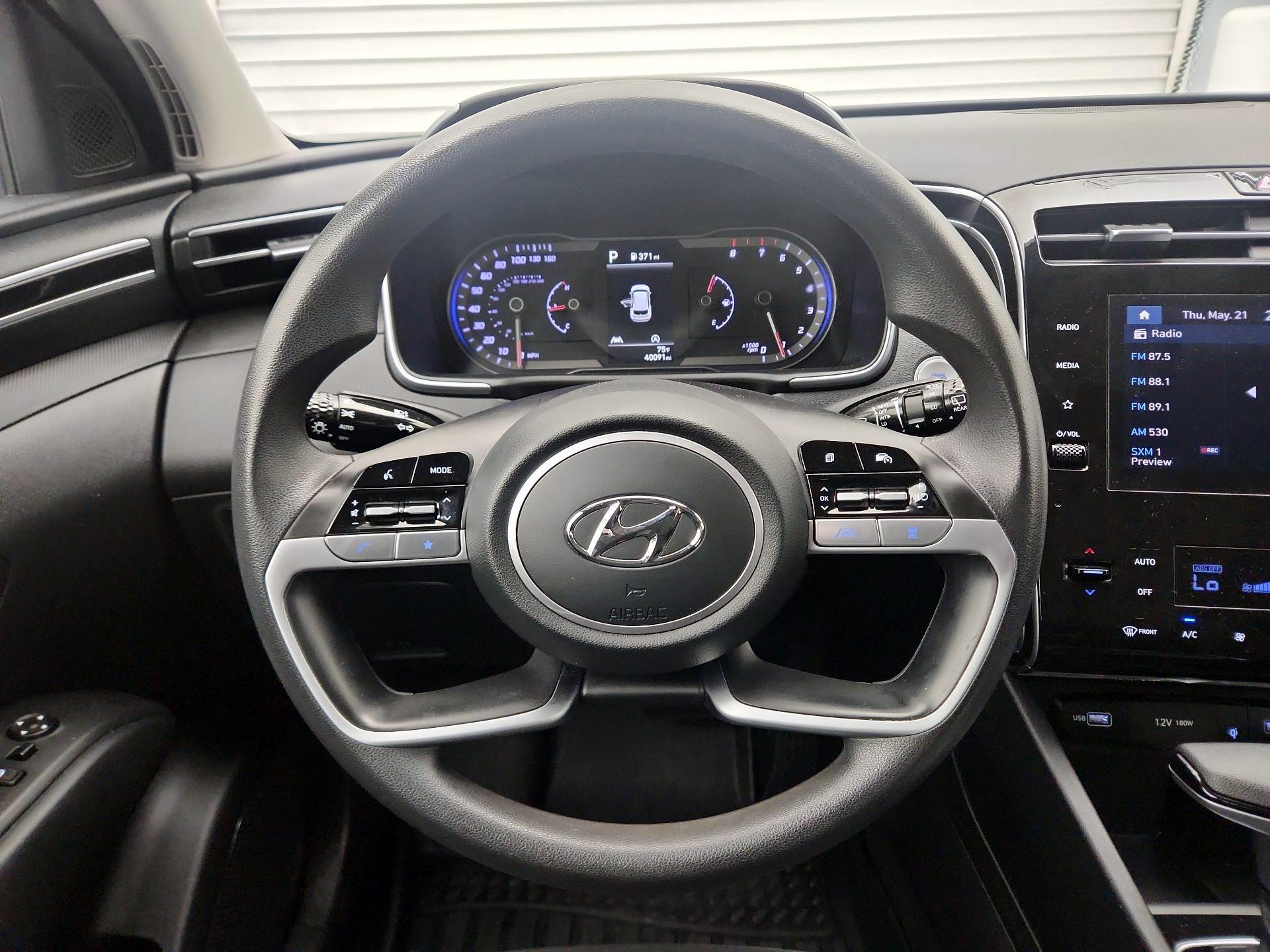 Thumbnail: 2024 Hyundai Tucson - 10