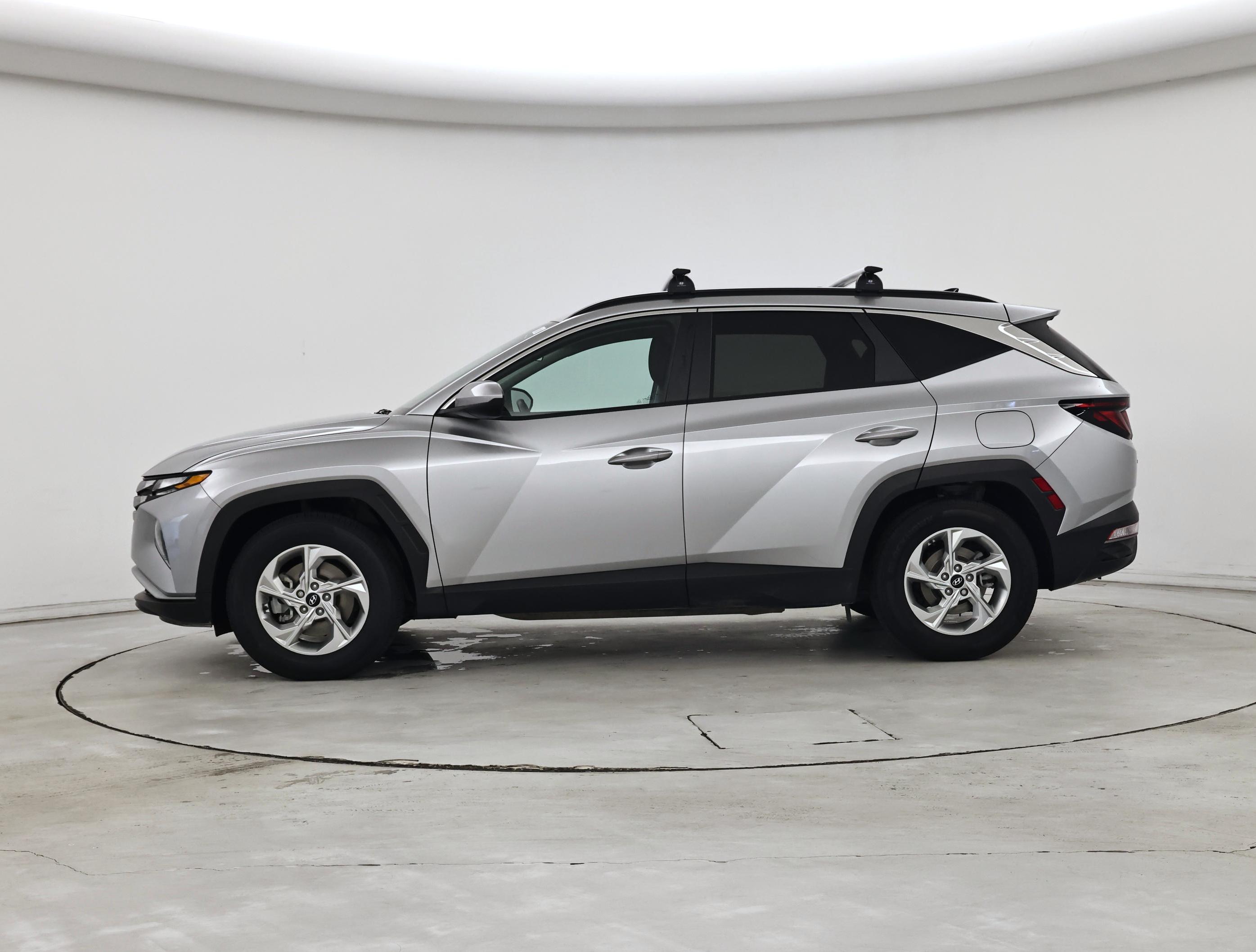 Thumbnail: 2024 Hyundai Tucson - 3