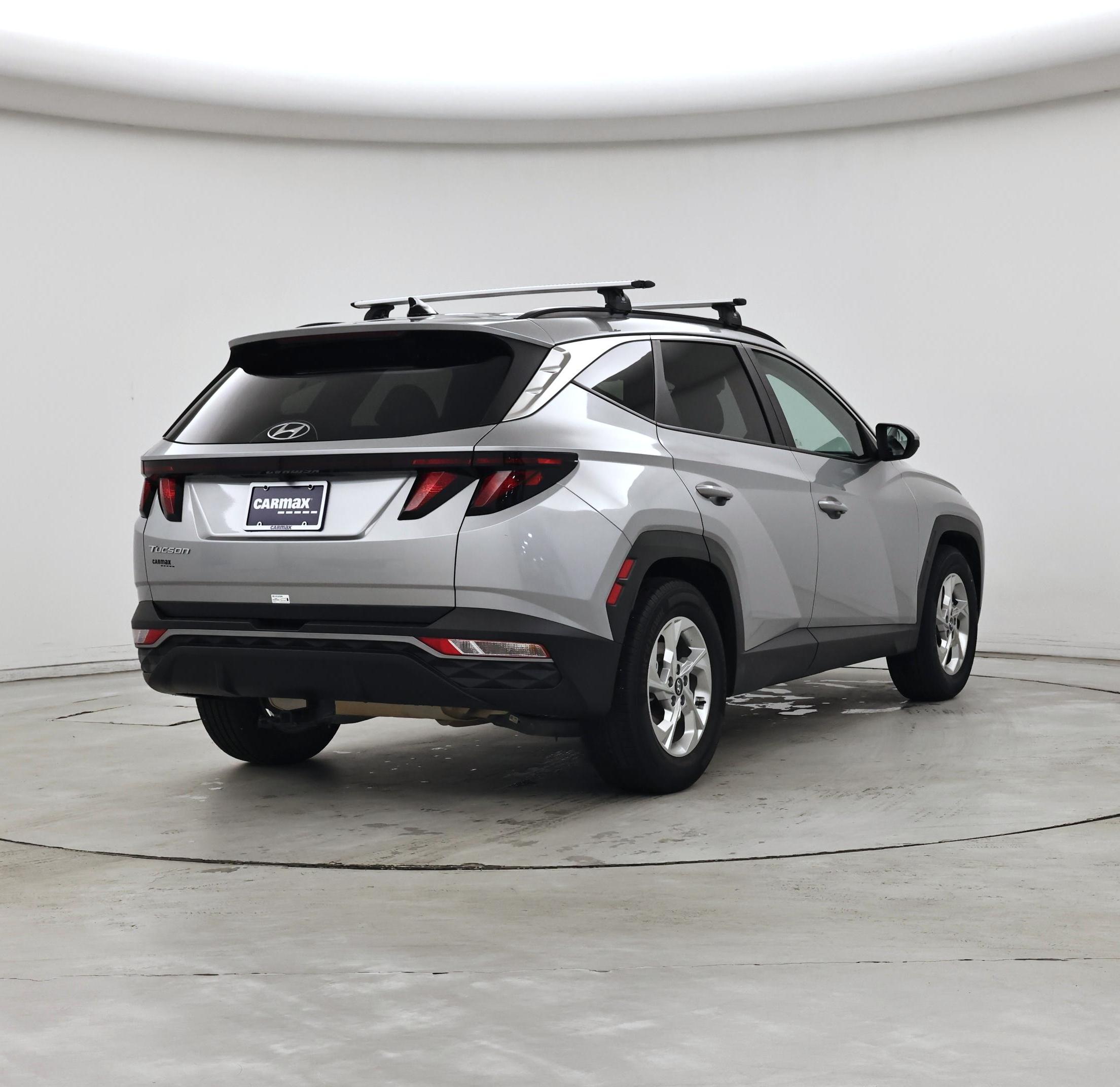 Thumbnail: 2024 Hyundai Tucson - 8