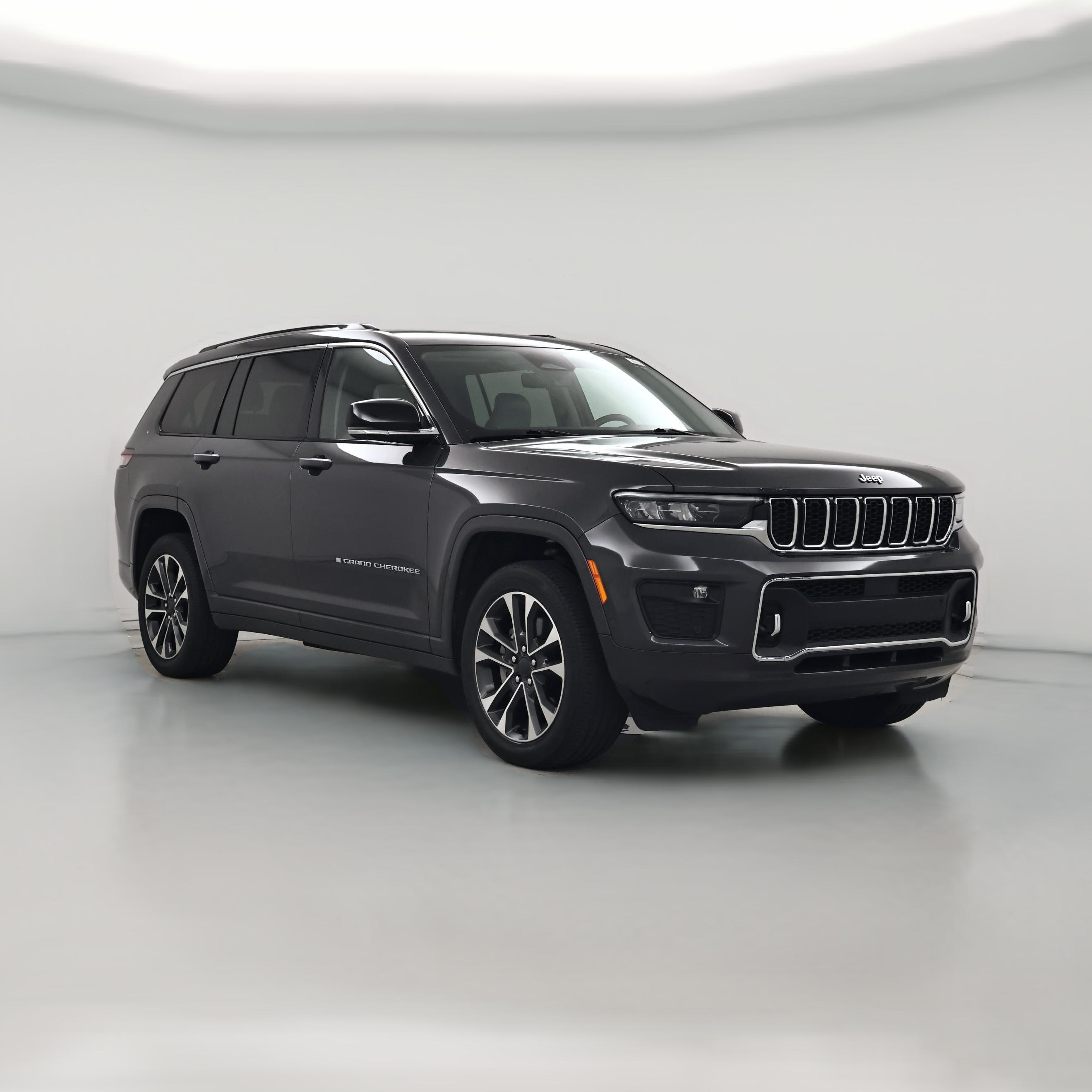 Thumbnail: 2021 Jeep Grand Cherokee L - 1