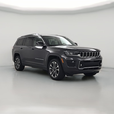 2021 Jeep Grand Cherokee L Overland