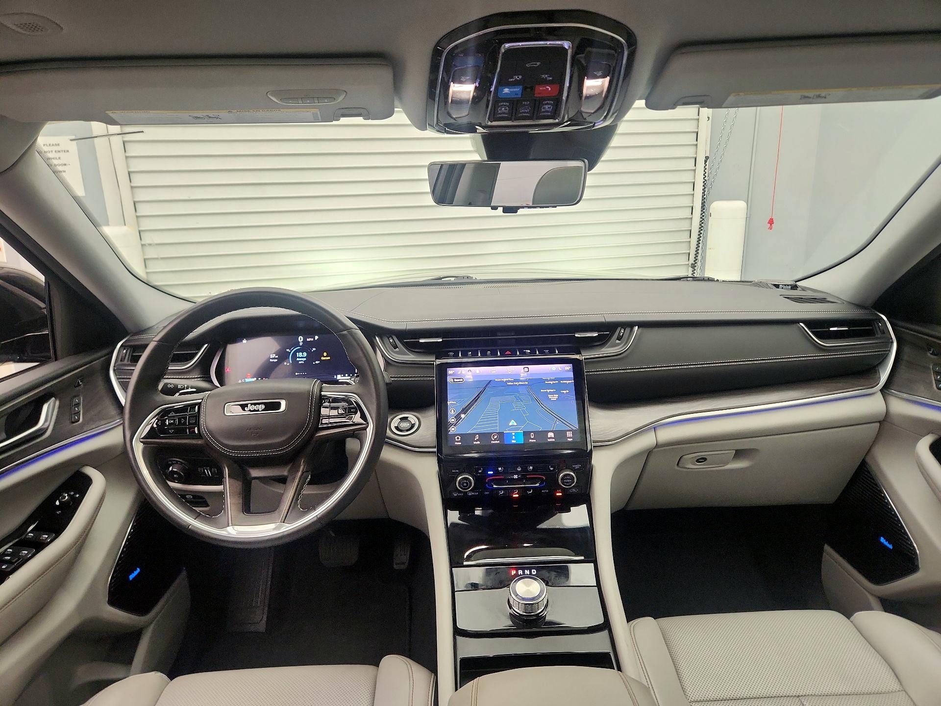Thumbnail: 2021 Jeep Grand Cherokee L - 9