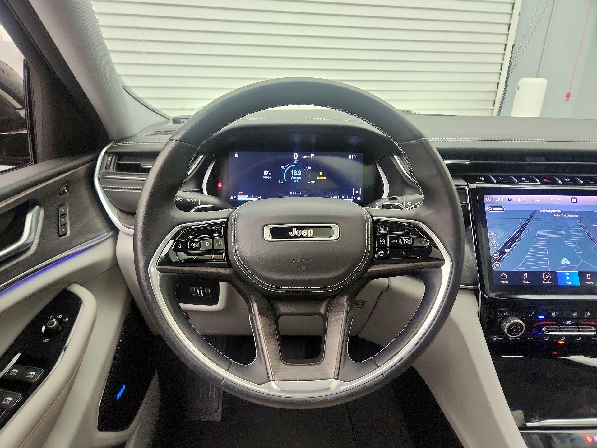 Thumbnail: 2021 Jeep Grand Cherokee L - 10