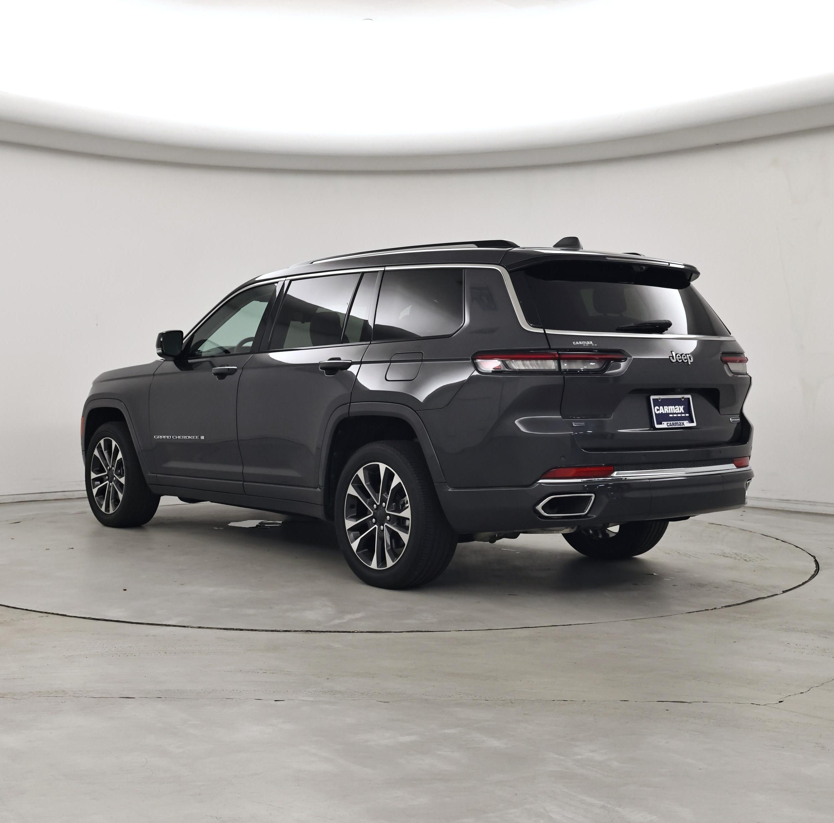 Thumbnail: 2021 Jeep Grand Cherokee L - 2