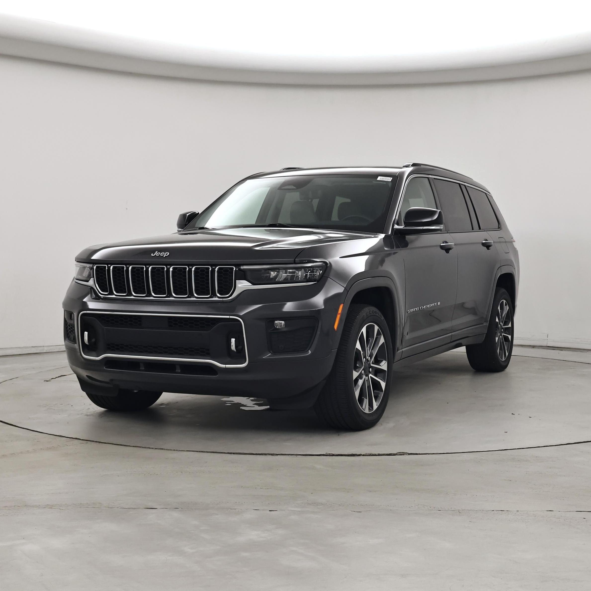 Thumbnail: 2021 Jeep Grand Cherokee L - 4