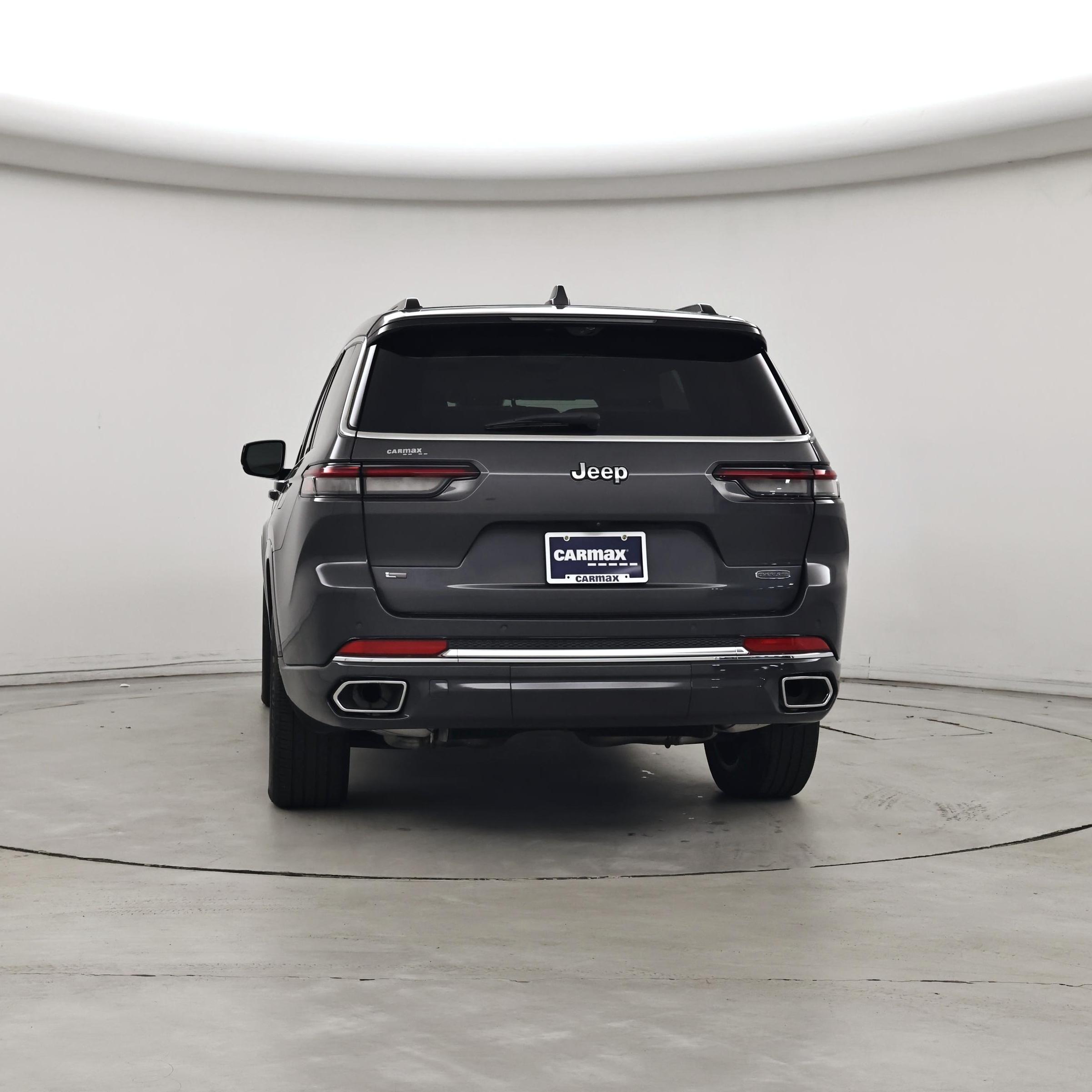 Thumbnail: 2021 Jeep Grand Cherokee L - 6