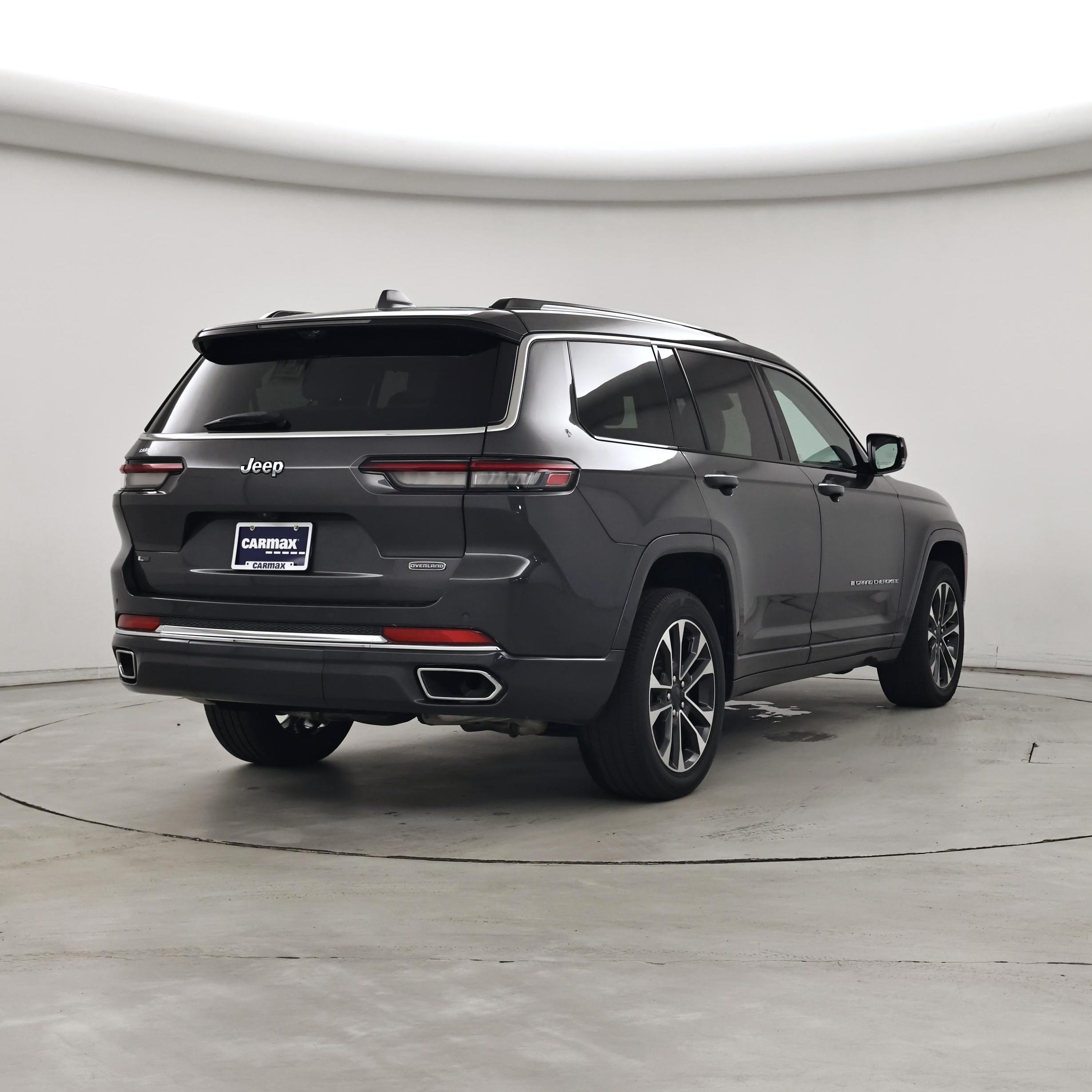 Thumbnail: 2021 Jeep Grand Cherokee L - 8