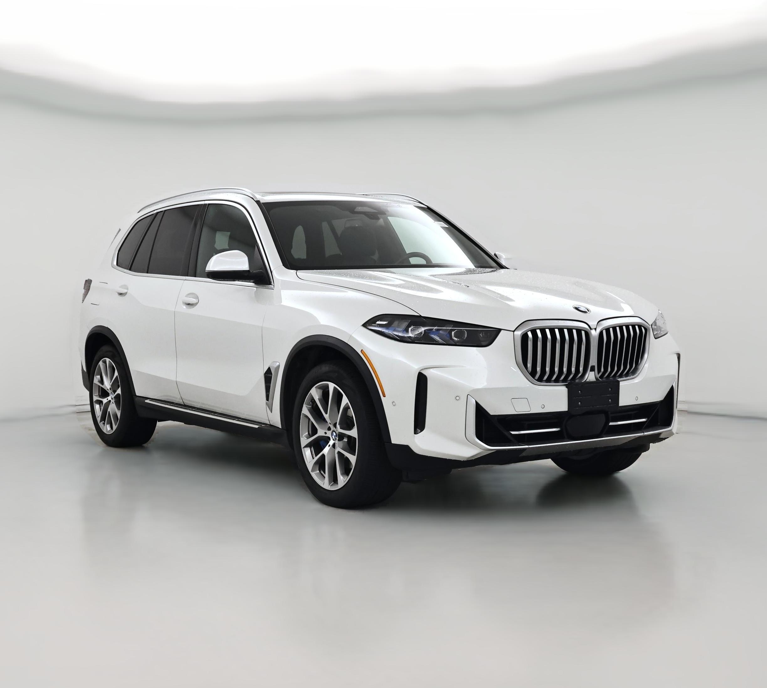 Thumbnail: 2025 BMW X5 - 1
