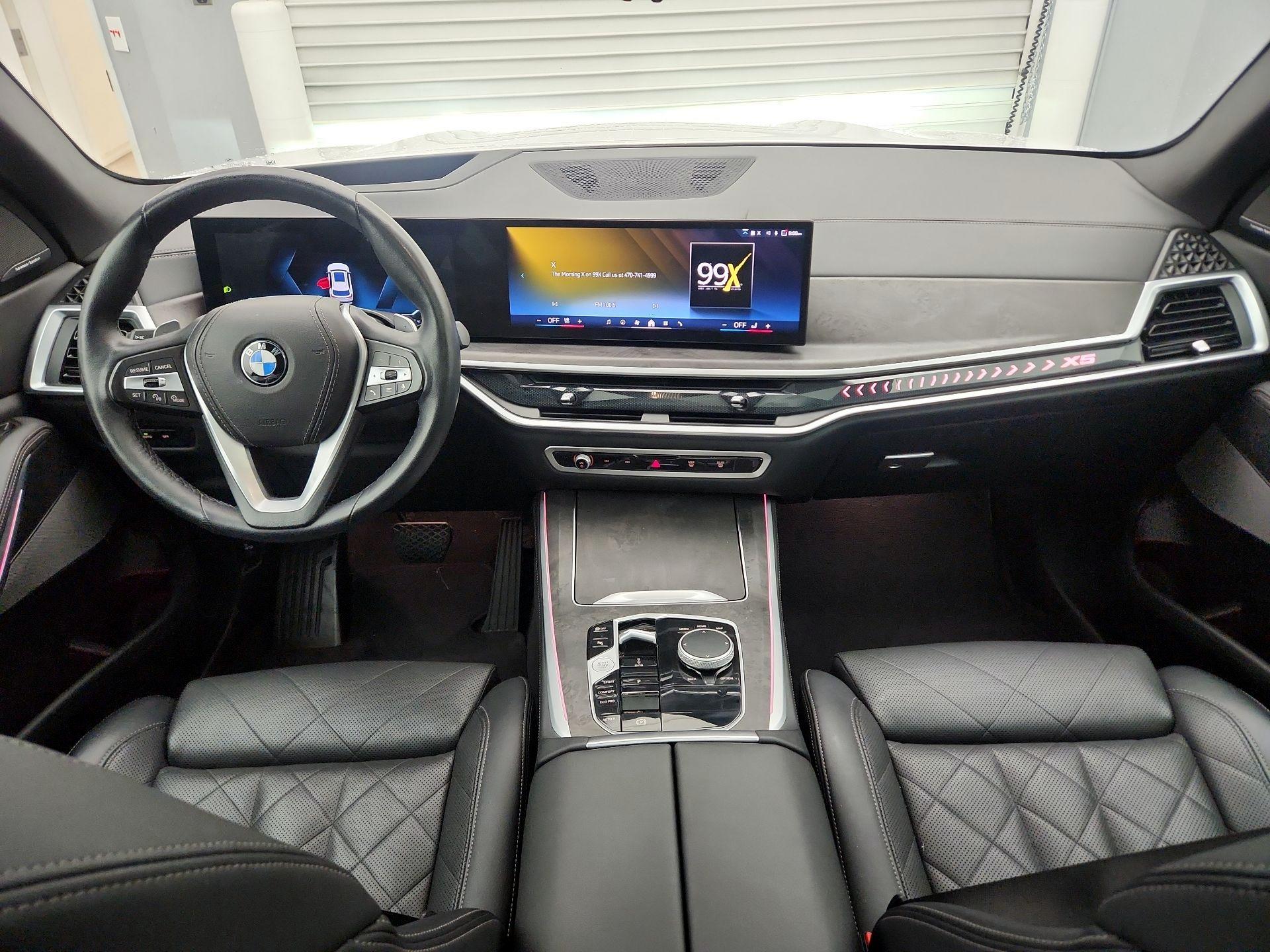 Thumbnail: 2025 BMW X5 - 9