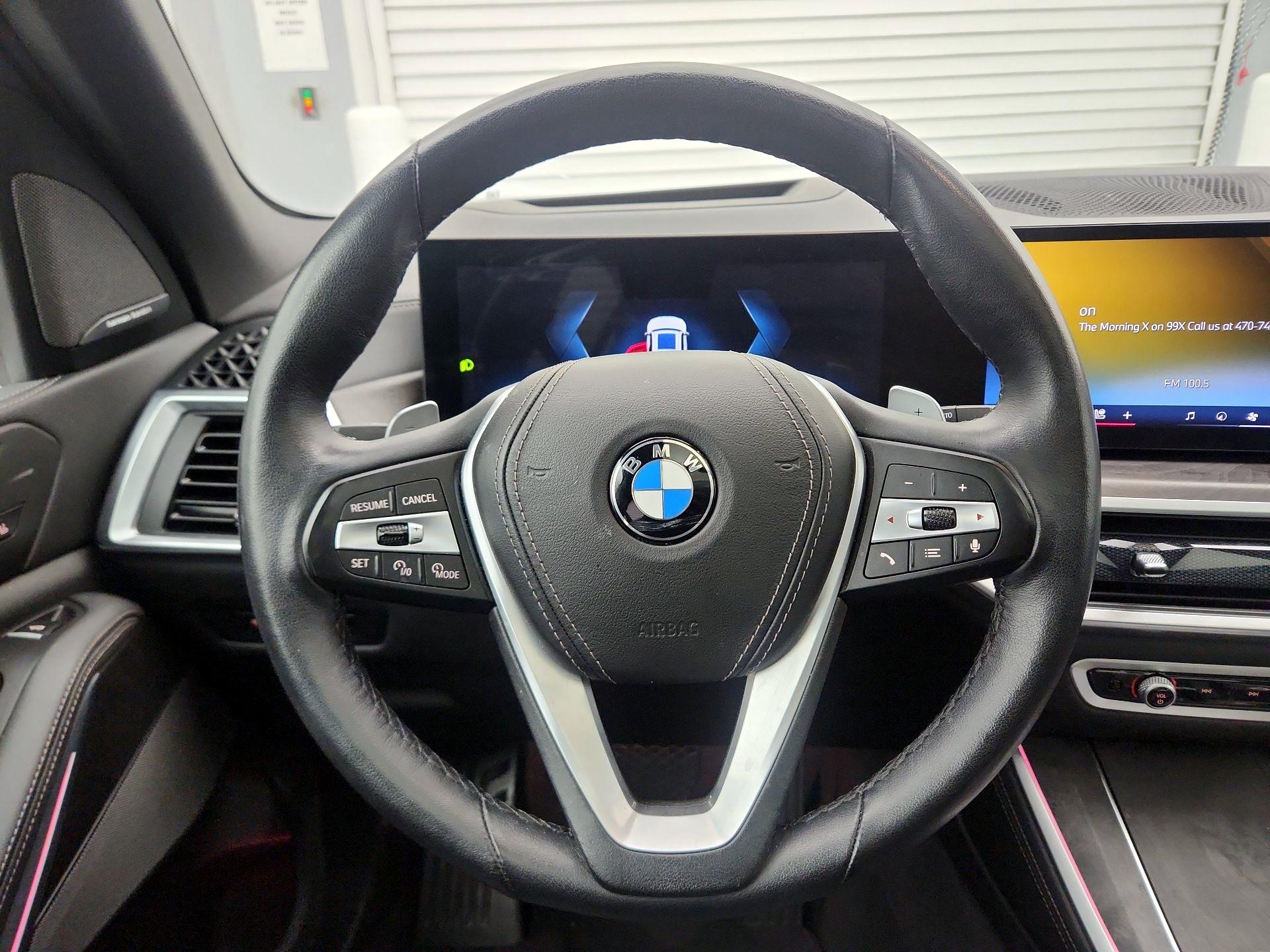 Thumbnail: 2025 BMW X5 - 10