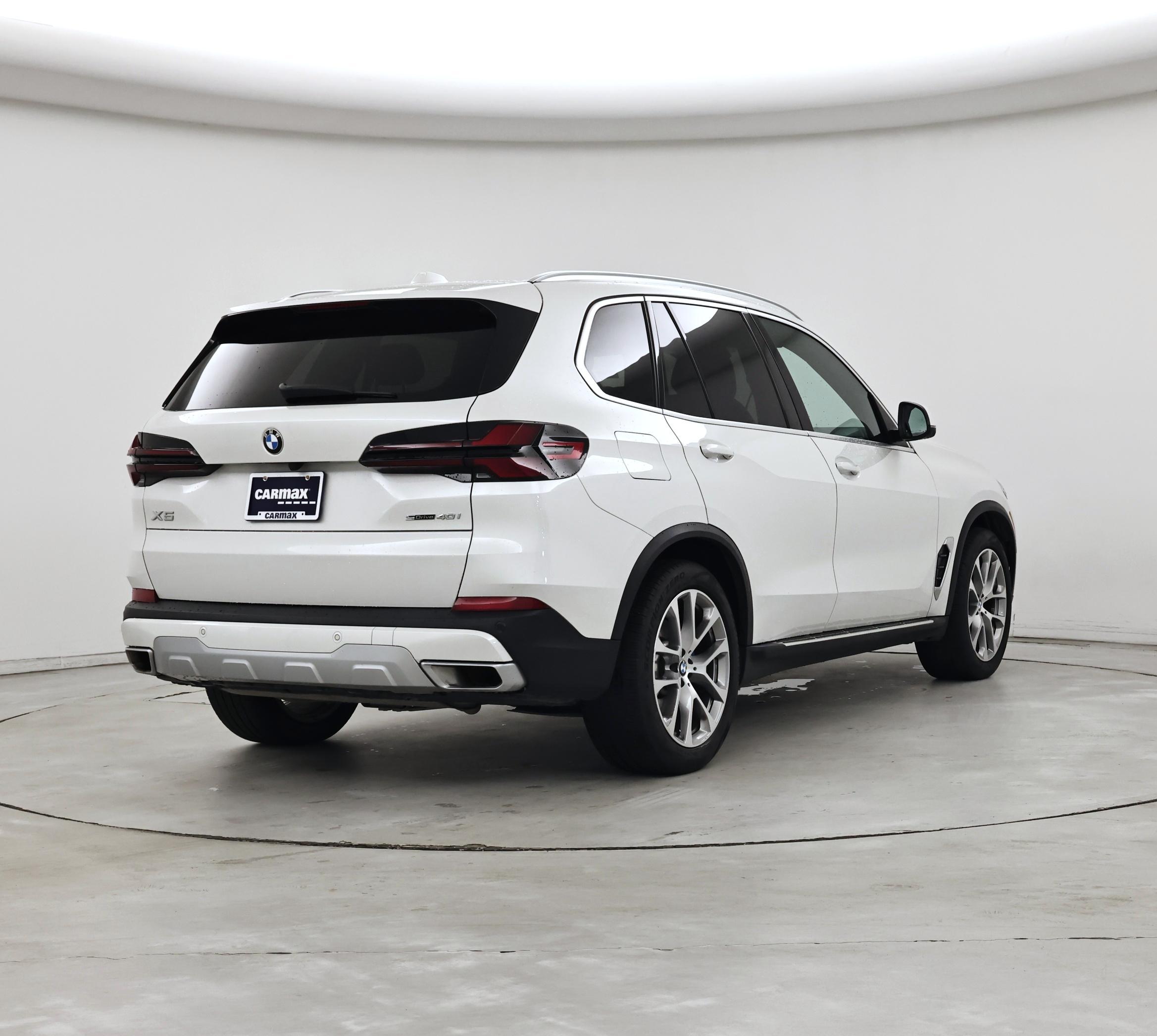 Thumbnail: 2025 BMW X5 - 8
