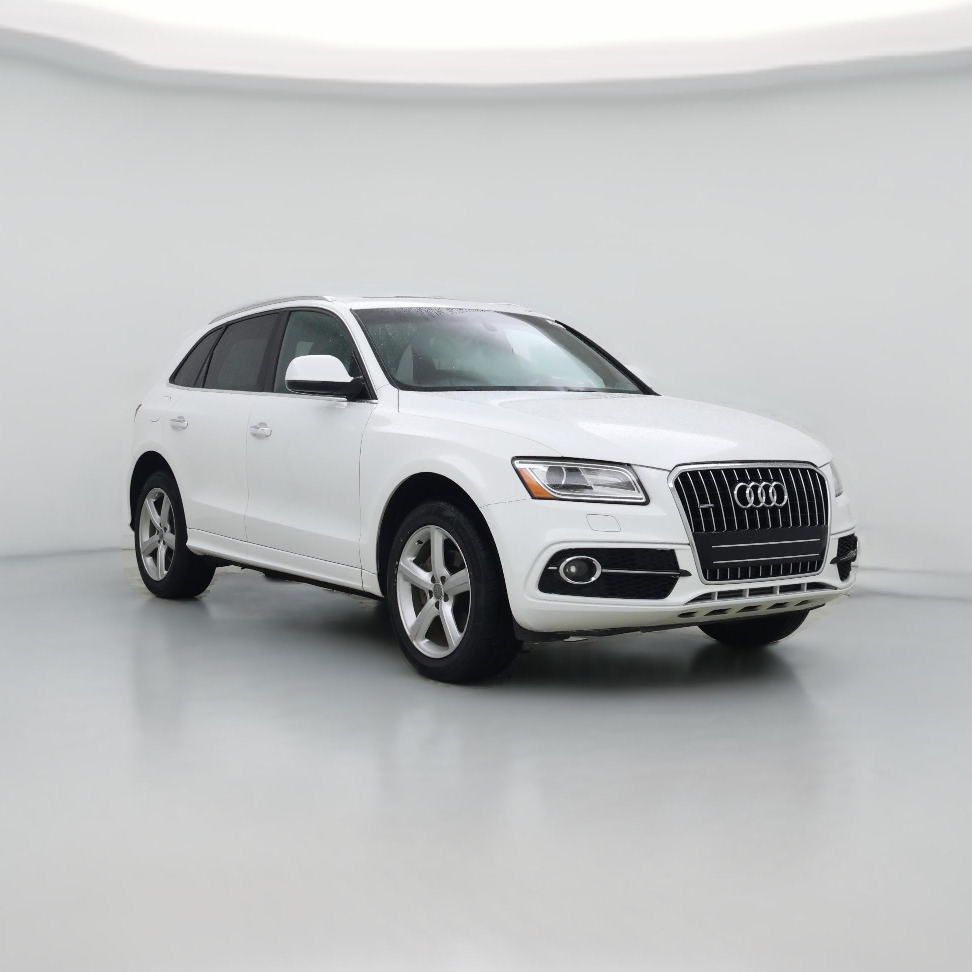 Thumbnail: 2017 Audi Q5 - 1