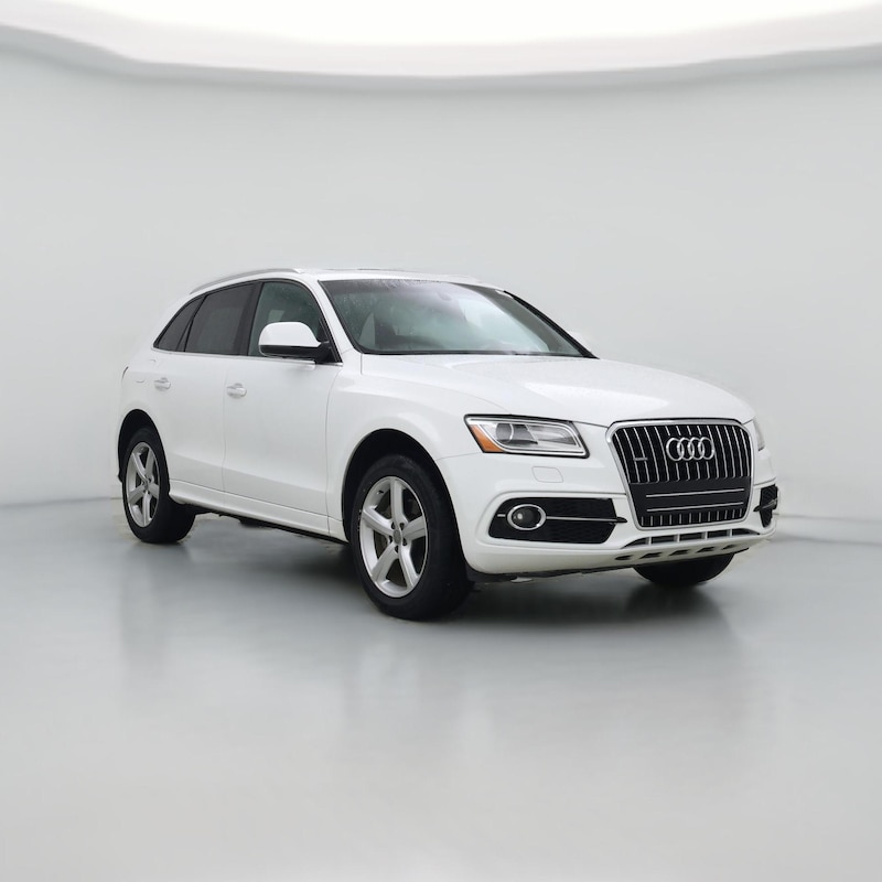 2017 Audi Q5 Premium Plus
