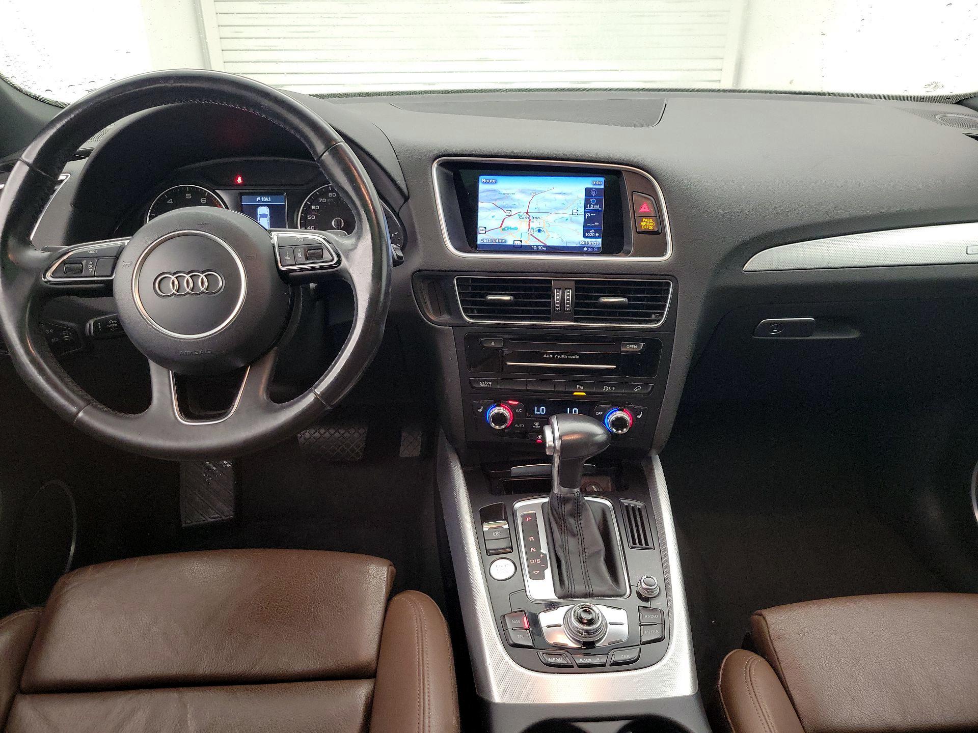 Thumbnail: 2017 Audi Q5 - 9
