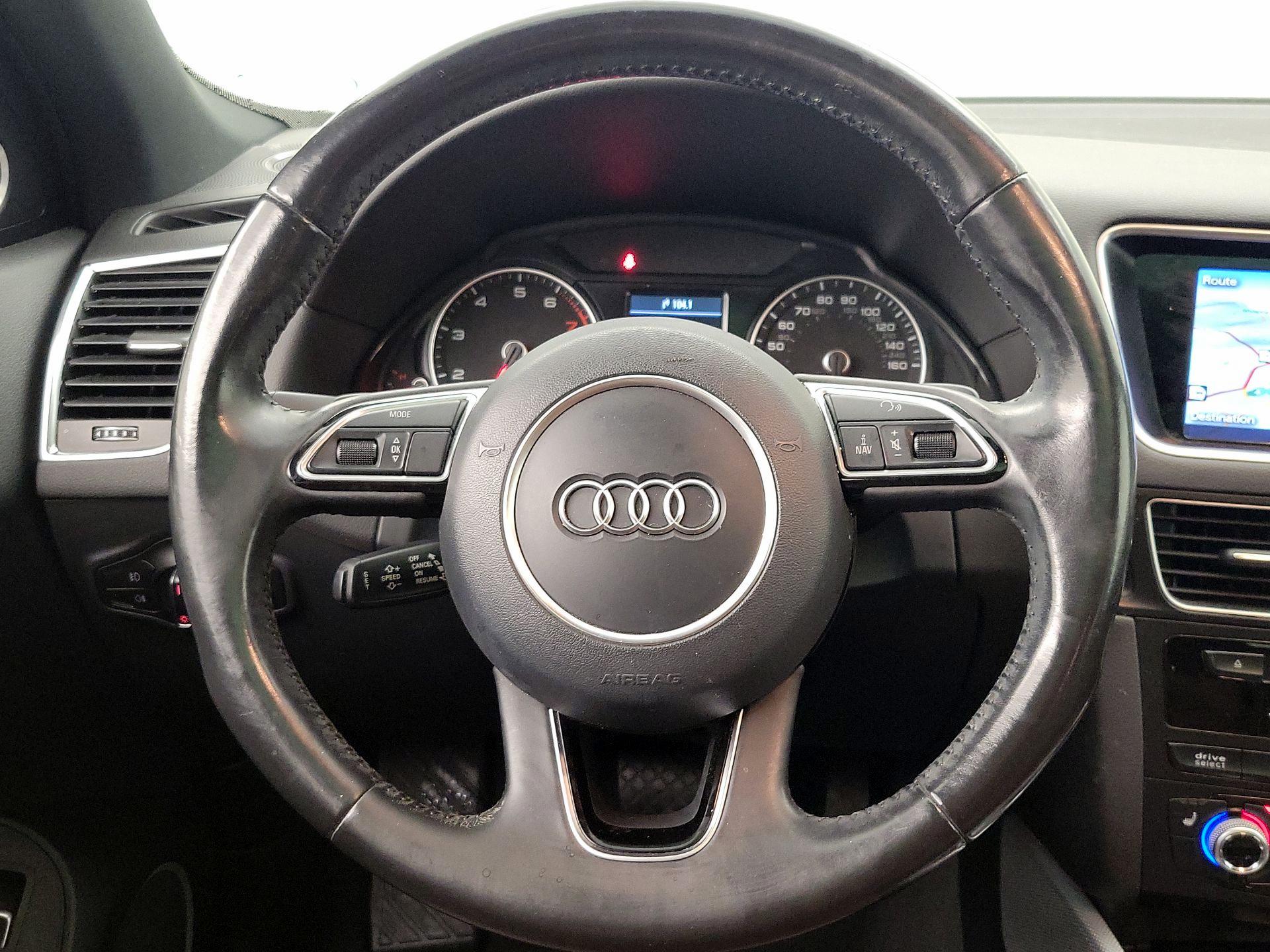 Thumbnail: 2017 Audi Q5 - 10