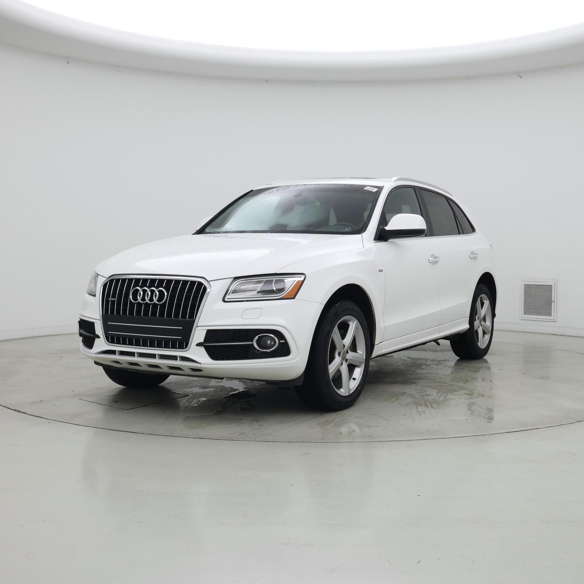 Thumbnail: 2017 Audi Q5 - 4