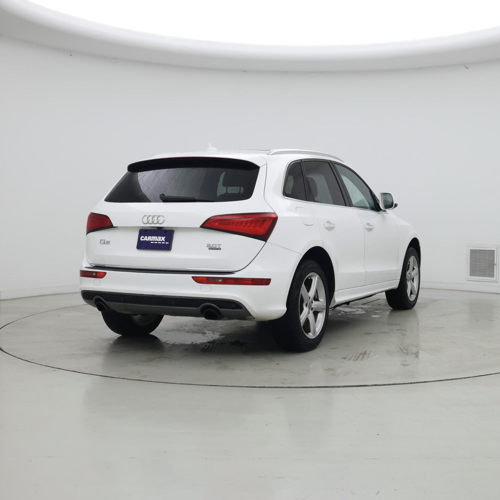 Thumbnail: 2017 Audi Q5 - 8