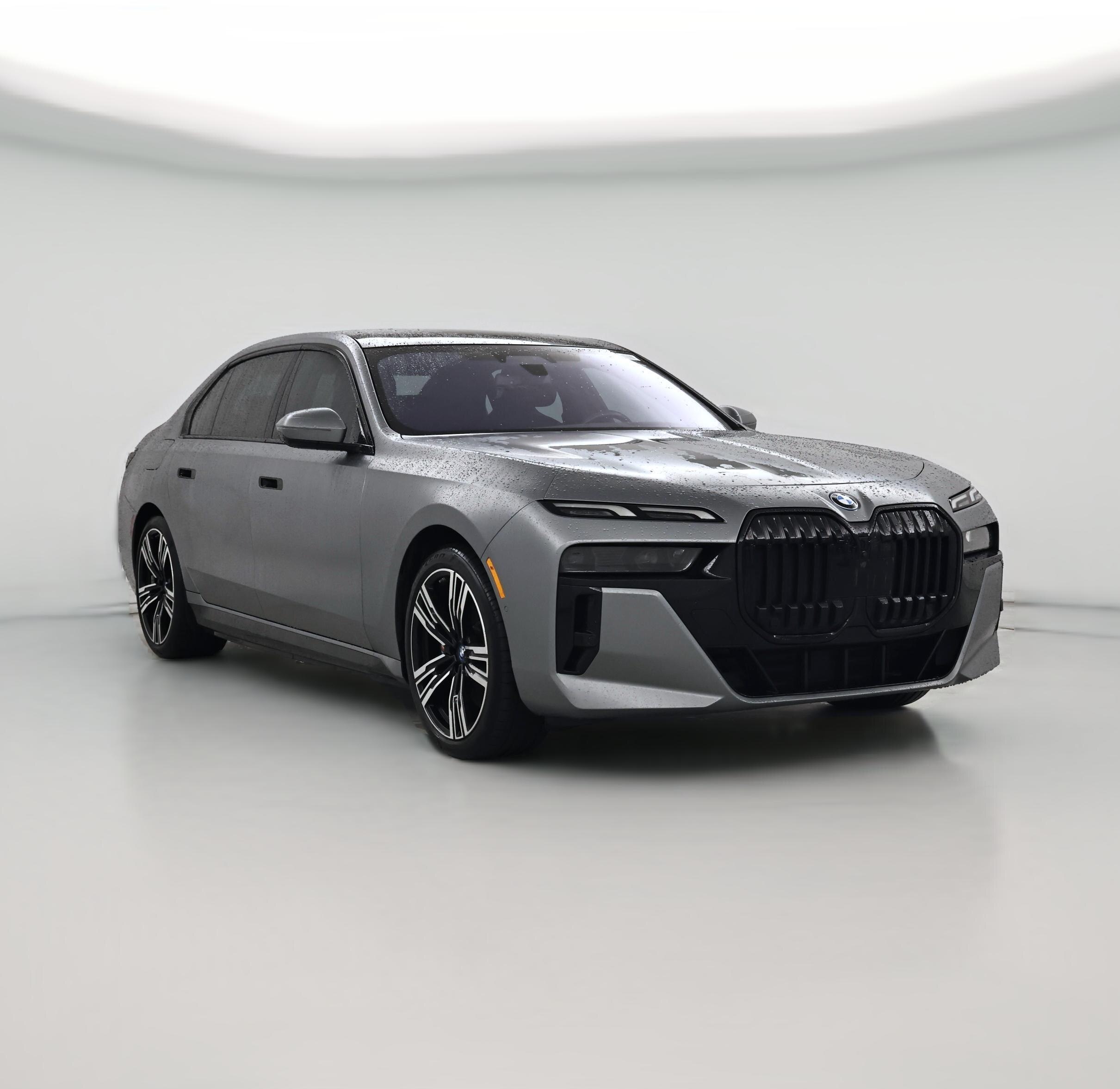 Thumbnail: 2023 BMW i7 - 1