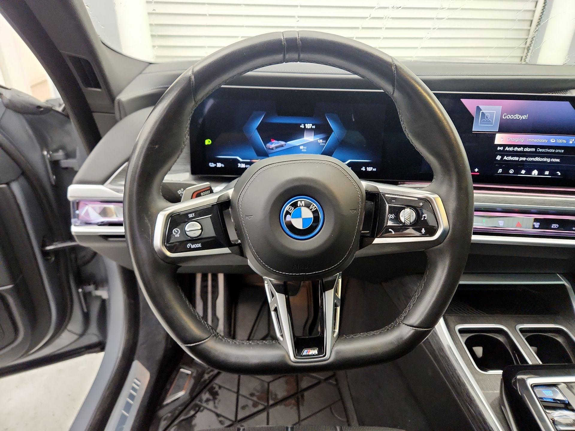 Thumbnail: 2023 BMW i7 - 9