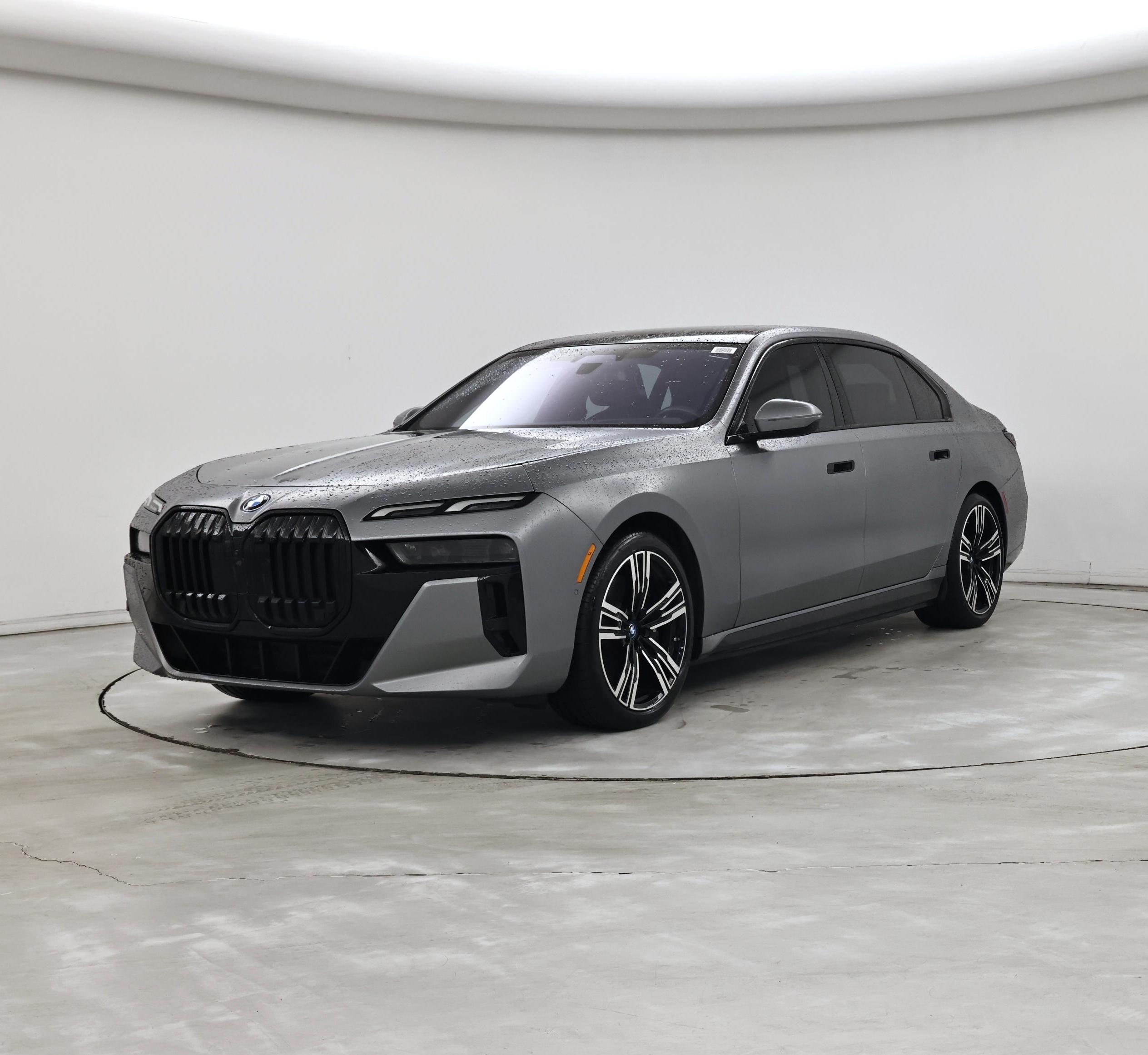 Thumbnail: 2023 BMW i7 - 4