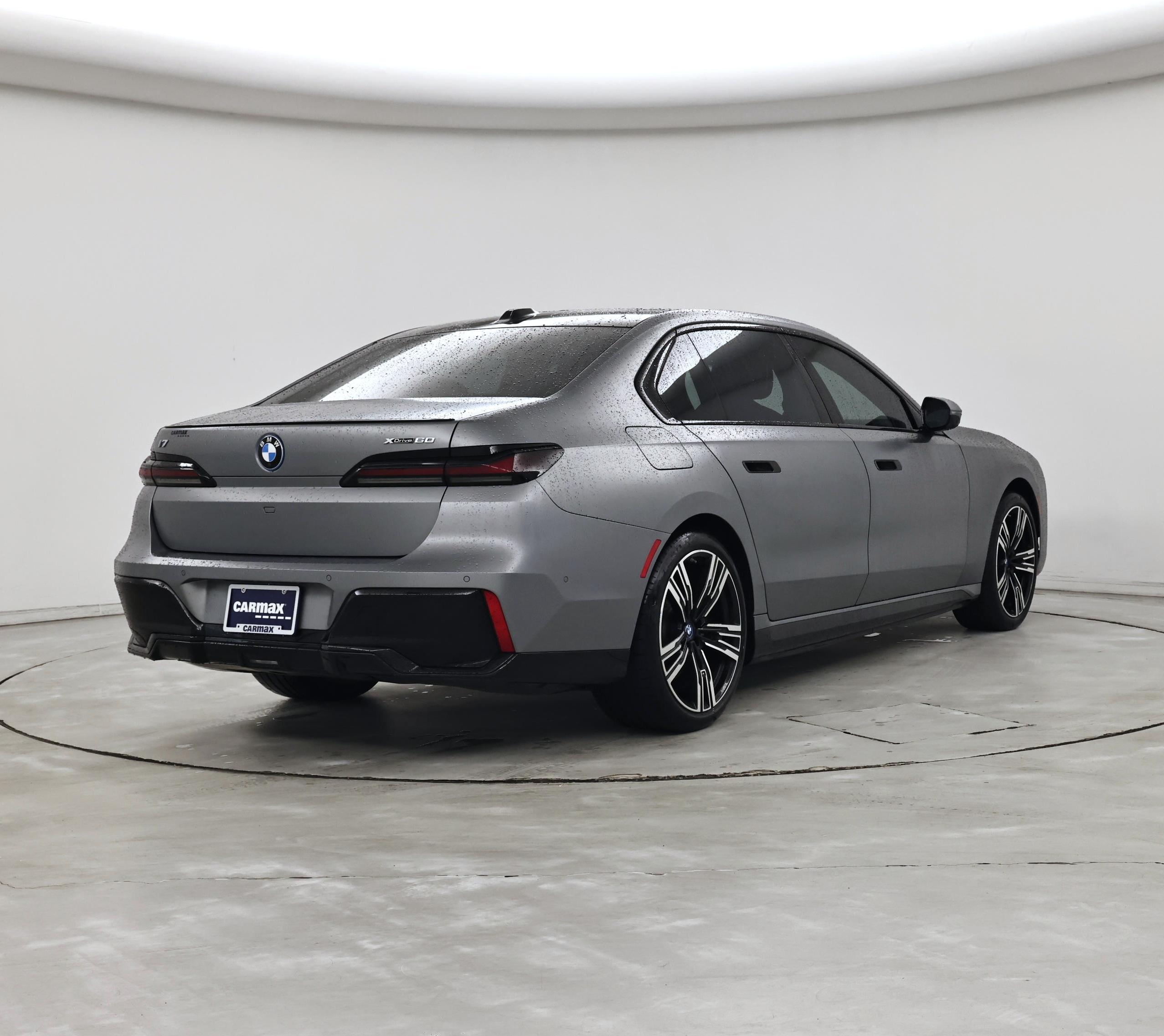 Thumbnail: 2023 BMW i7 - 8