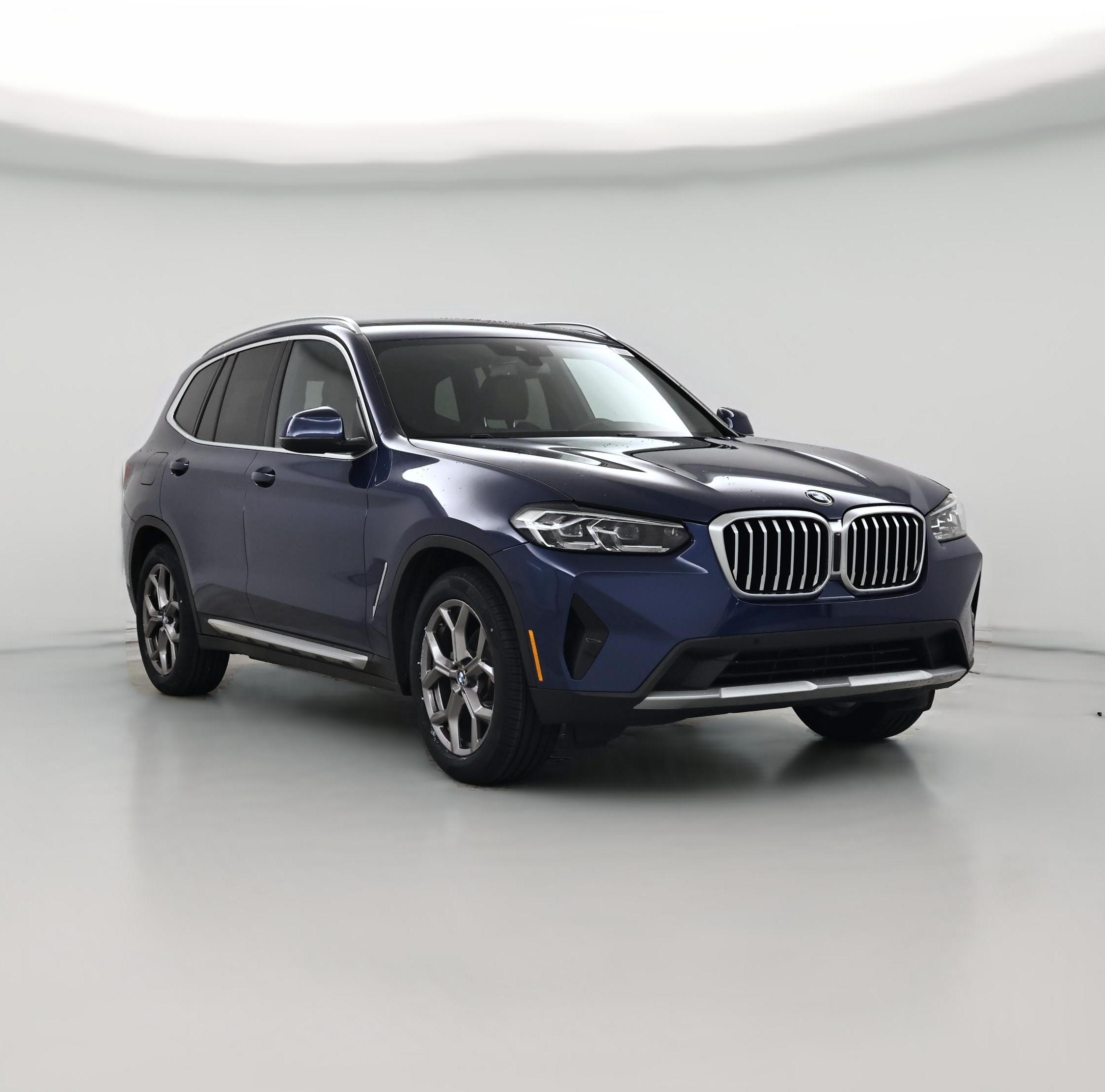 Thumbnail: 2022 BMW X3 - 1