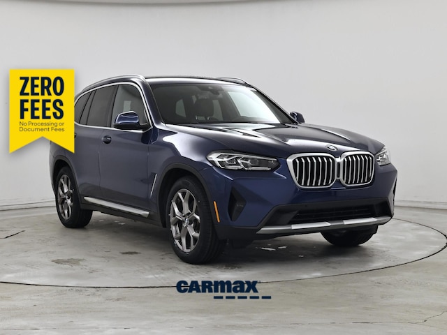 2022 BMW X3 sDrive30i RWD