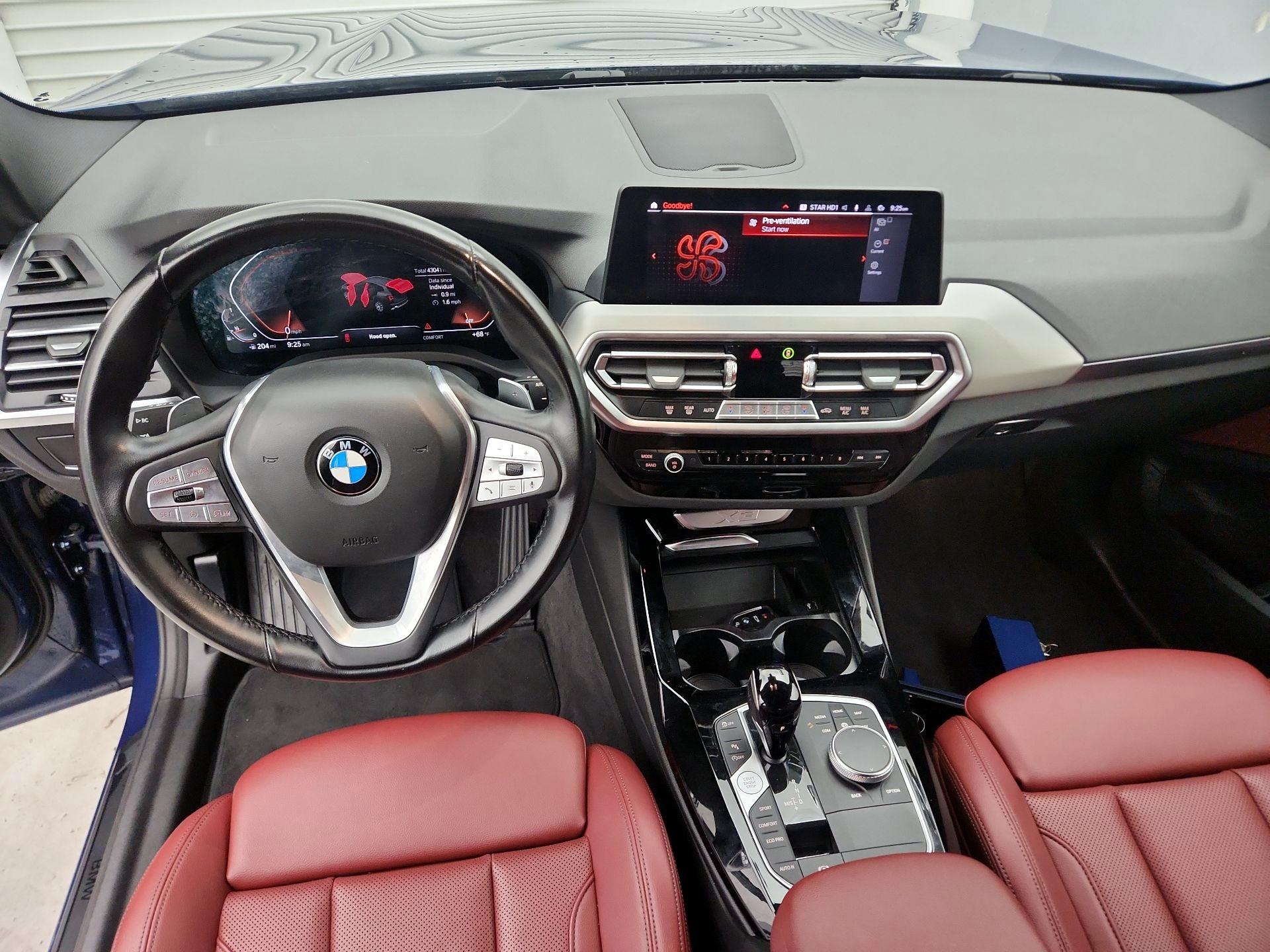 Thumbnail: 2022 BMW X3 - 9