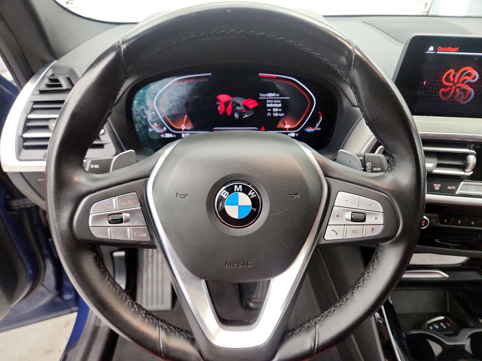 Thumbnail: 2022 BMW X3 - 10