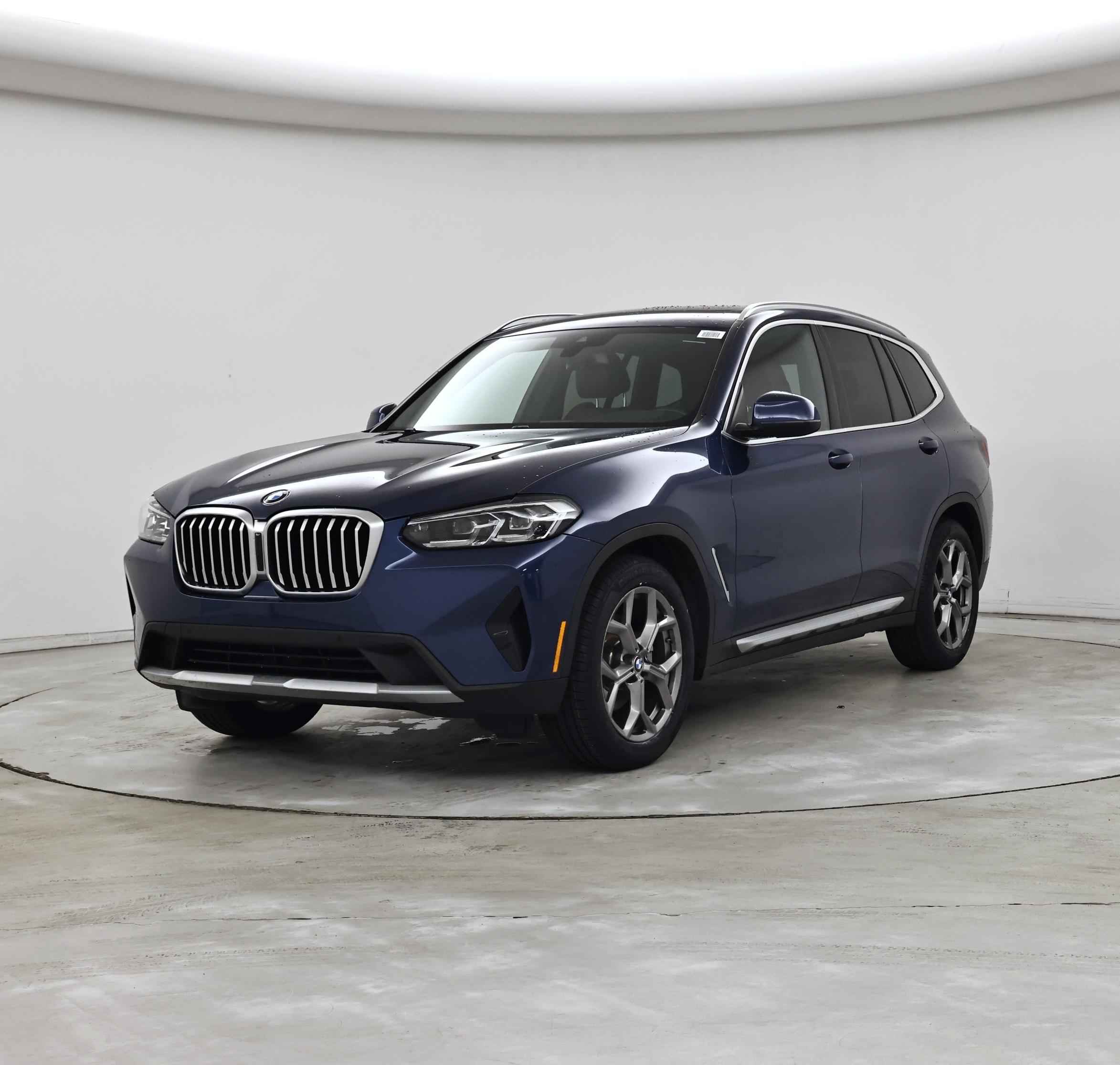 Thumbnail: 2022 BMW X3 - 4