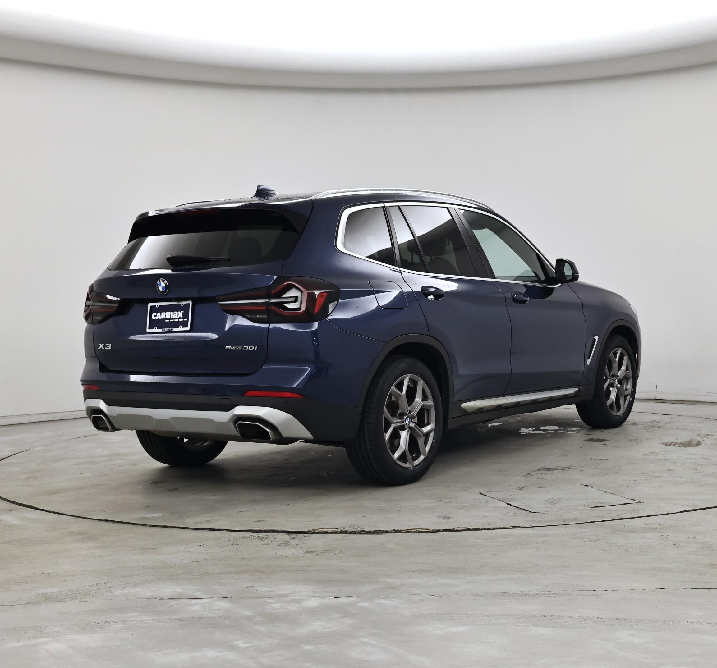 Thumbnail: 2022 BMW X3 - 8