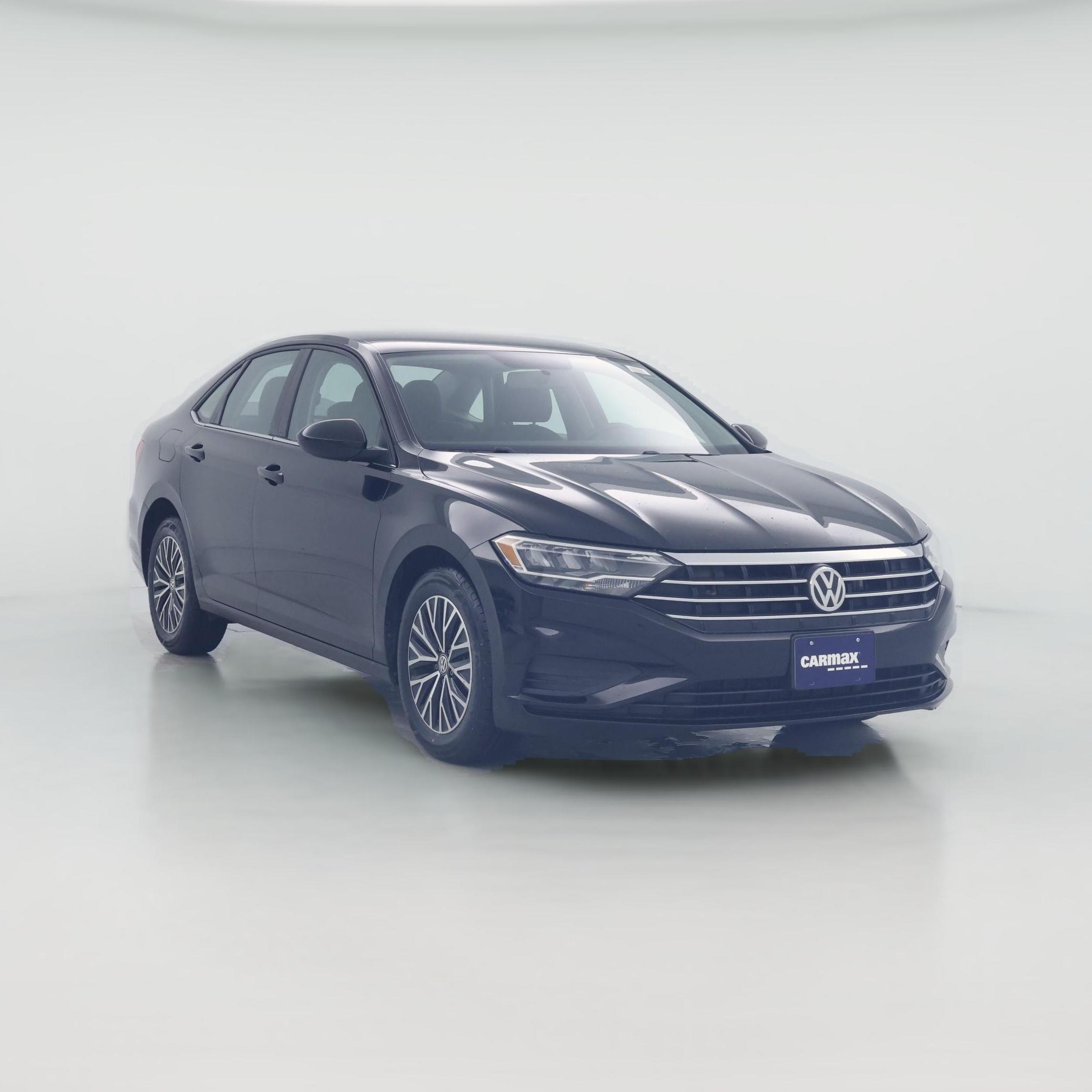 Thumbnail: 2021 Volkswagen Jetta - 1