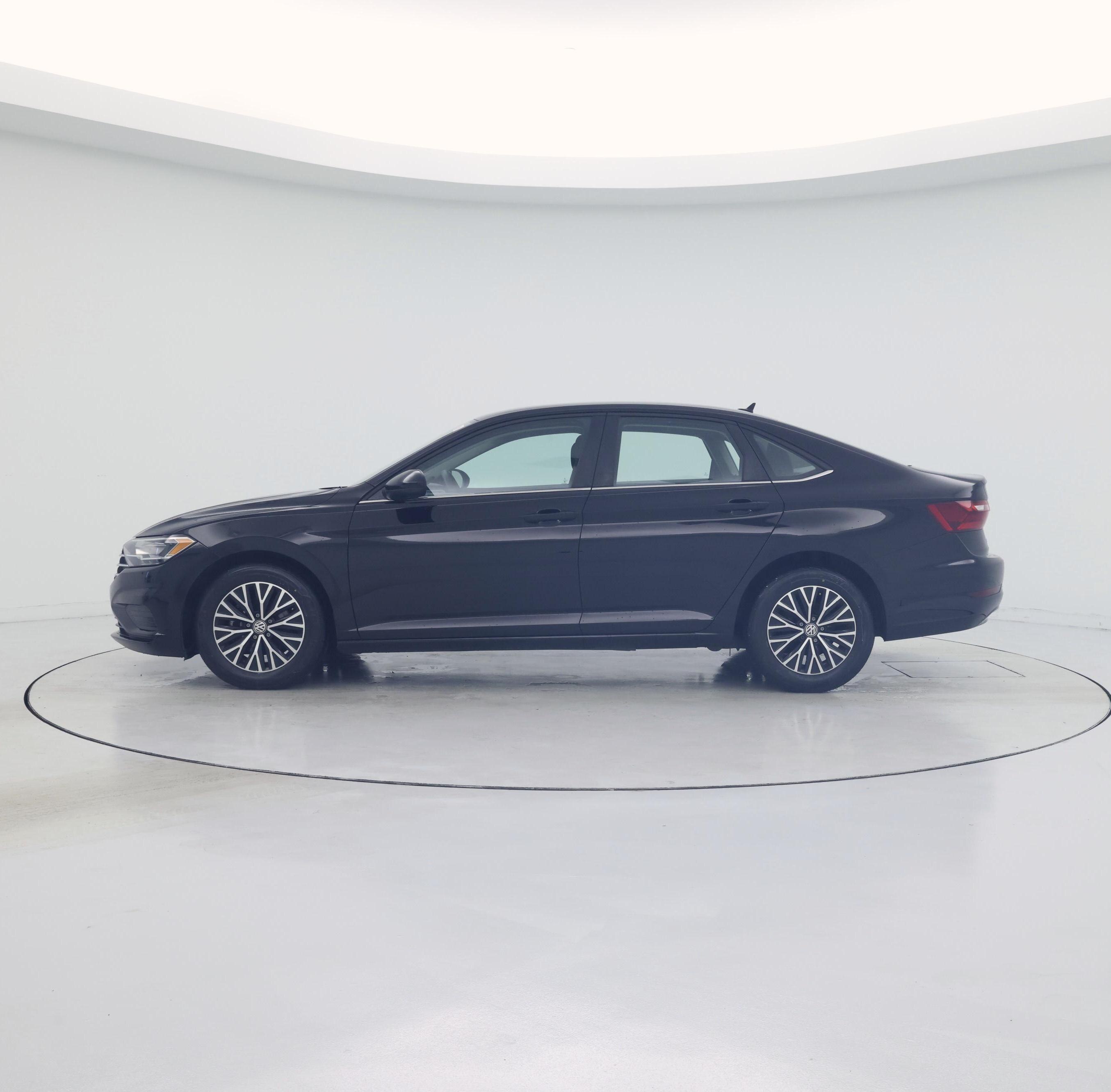 Thumbnail: 2021 Volkswagen Jetta - 3
