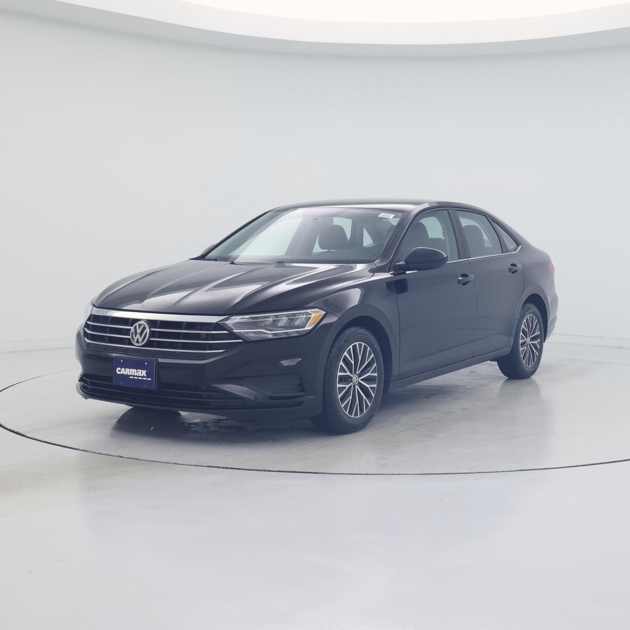 Thumbnail: 2021 Volkswagen Jetta - 4