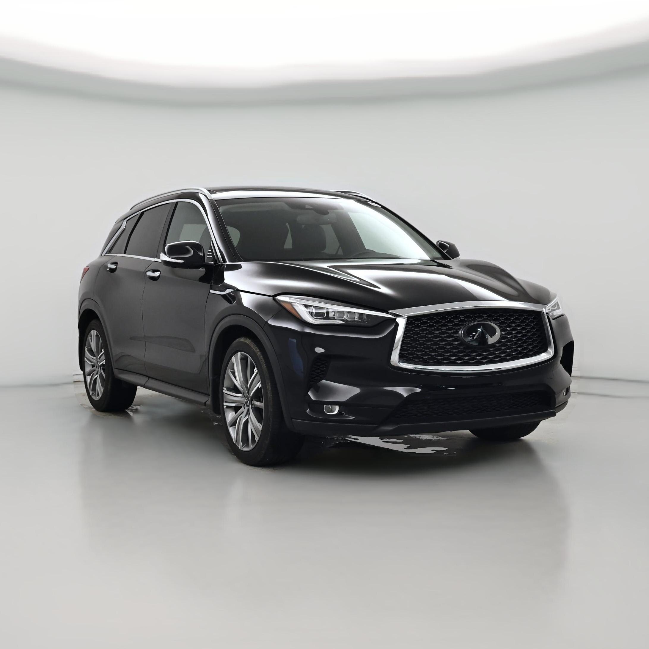 Thumbnail: 2021 INFINITI QX50 - 1