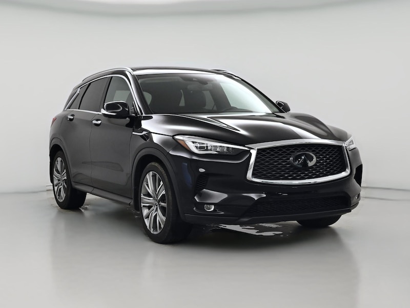 2021 Infiniti QX50 Sensory