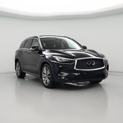 2021 Infiniti QX50 Sensory