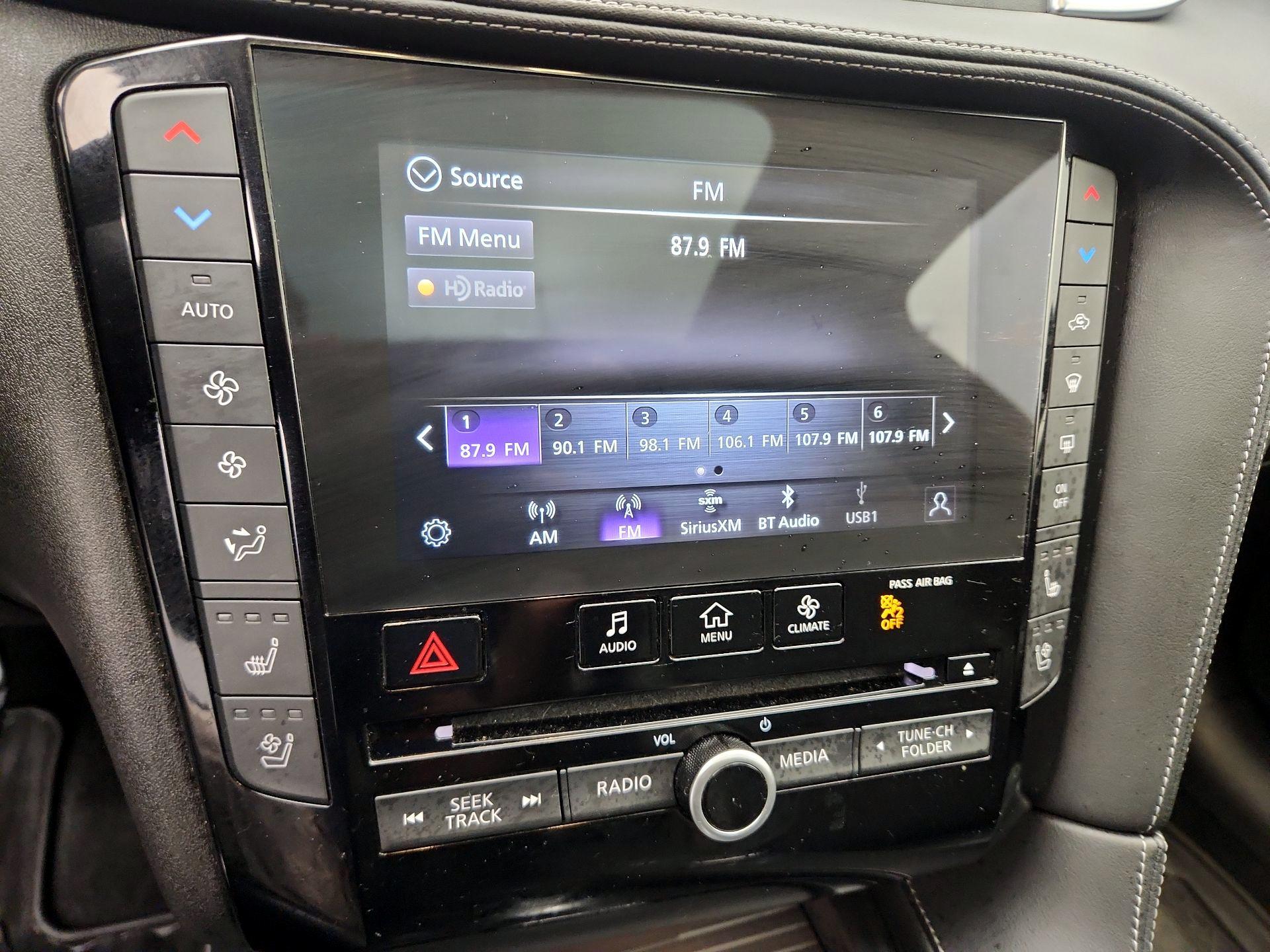 Thumbnail: 2021 INFINITI QX50 - 16