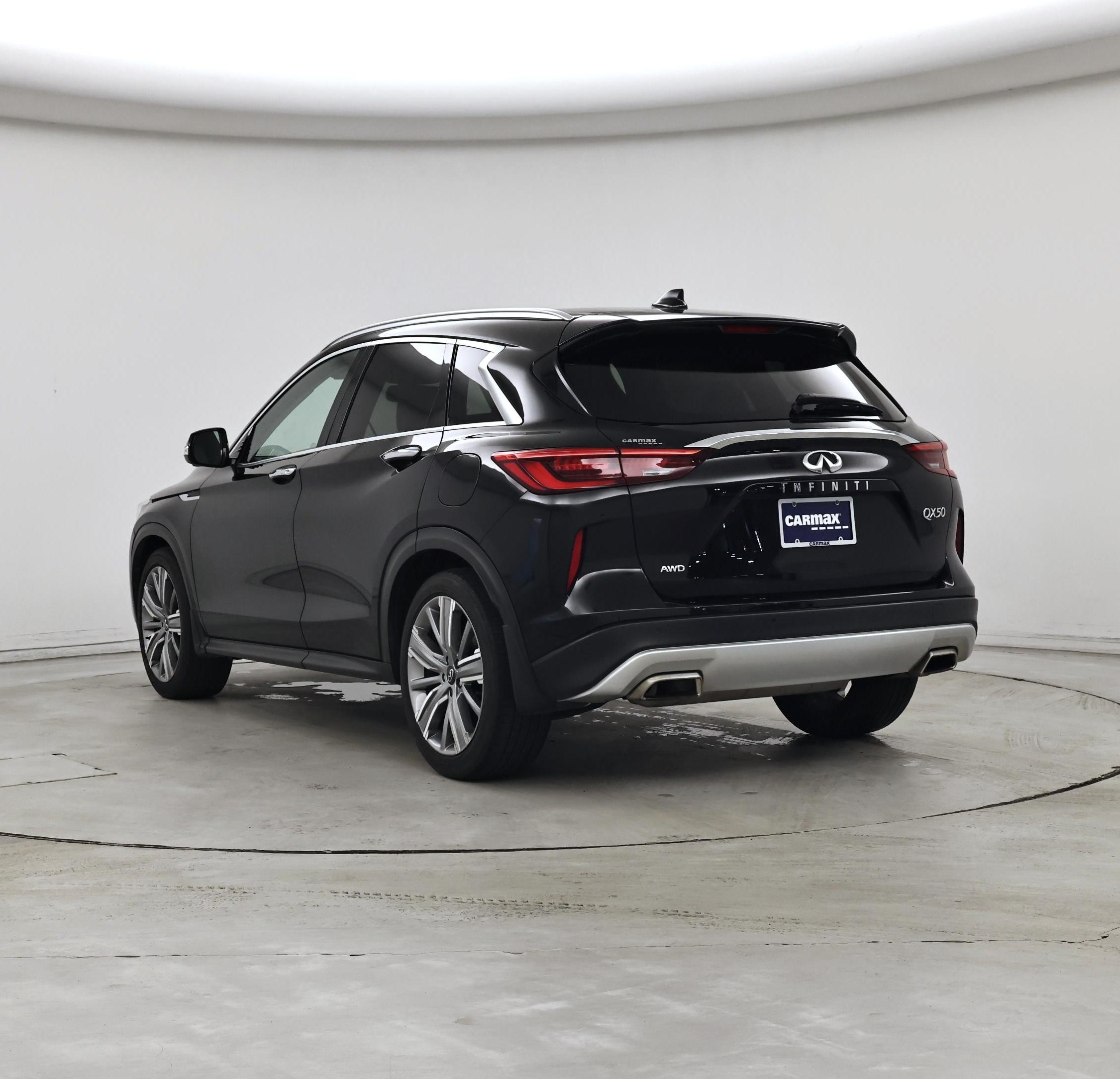 Thumbnail: 2021 INFINITI QX50 - 2