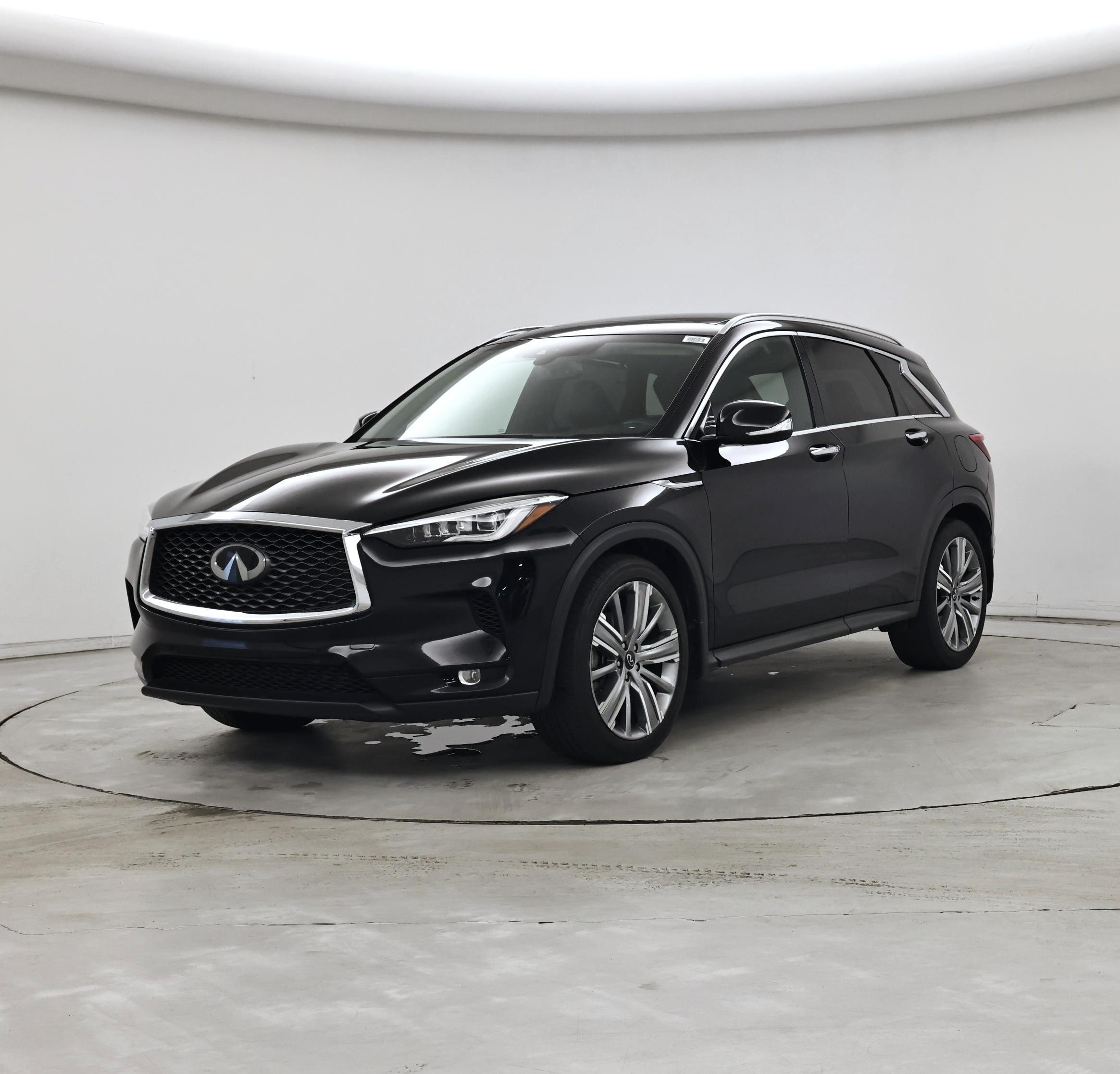 Thumbnail: 2021 INFINITI QX50 - 4