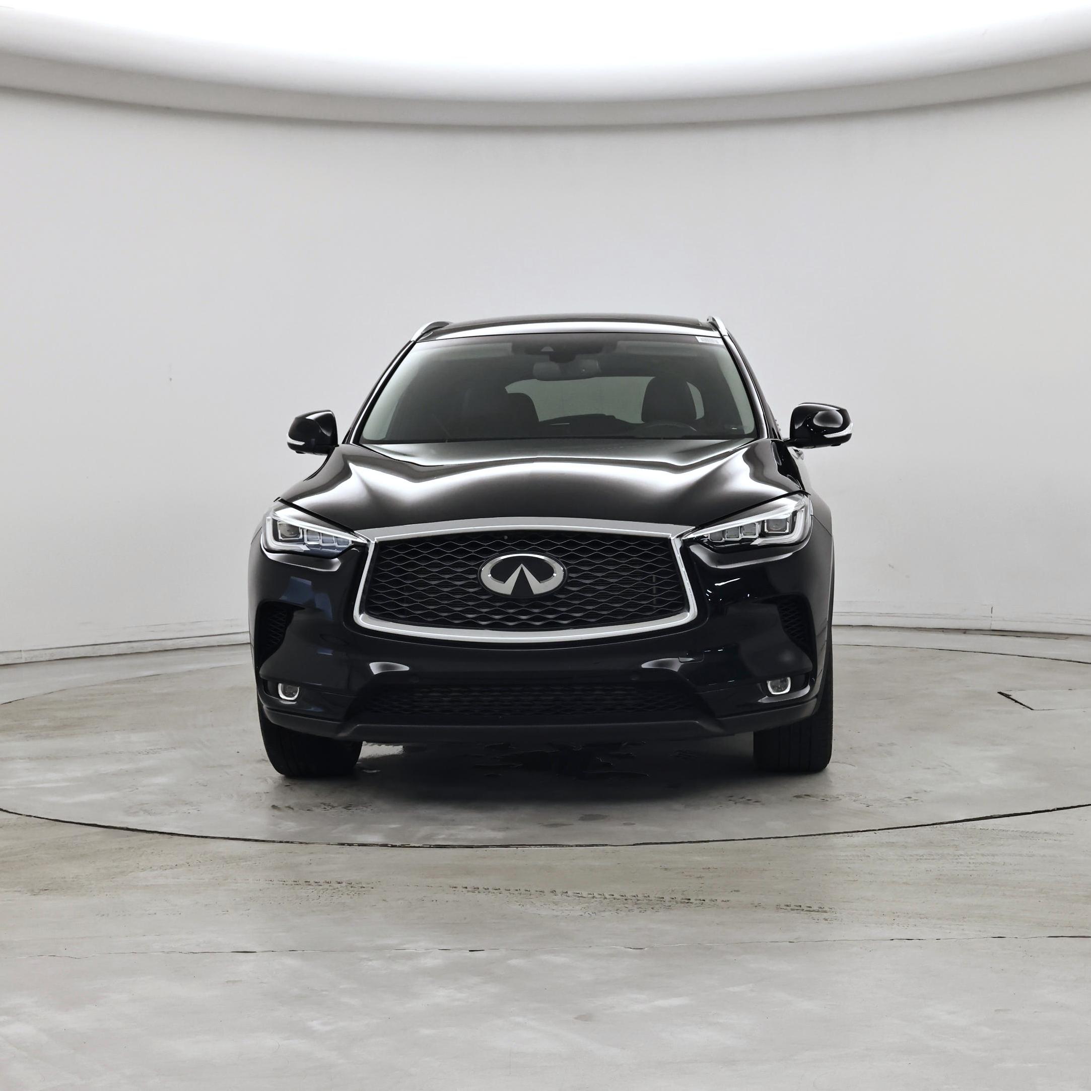 Thumbnail: 2021 INFINITI QX50 - 5