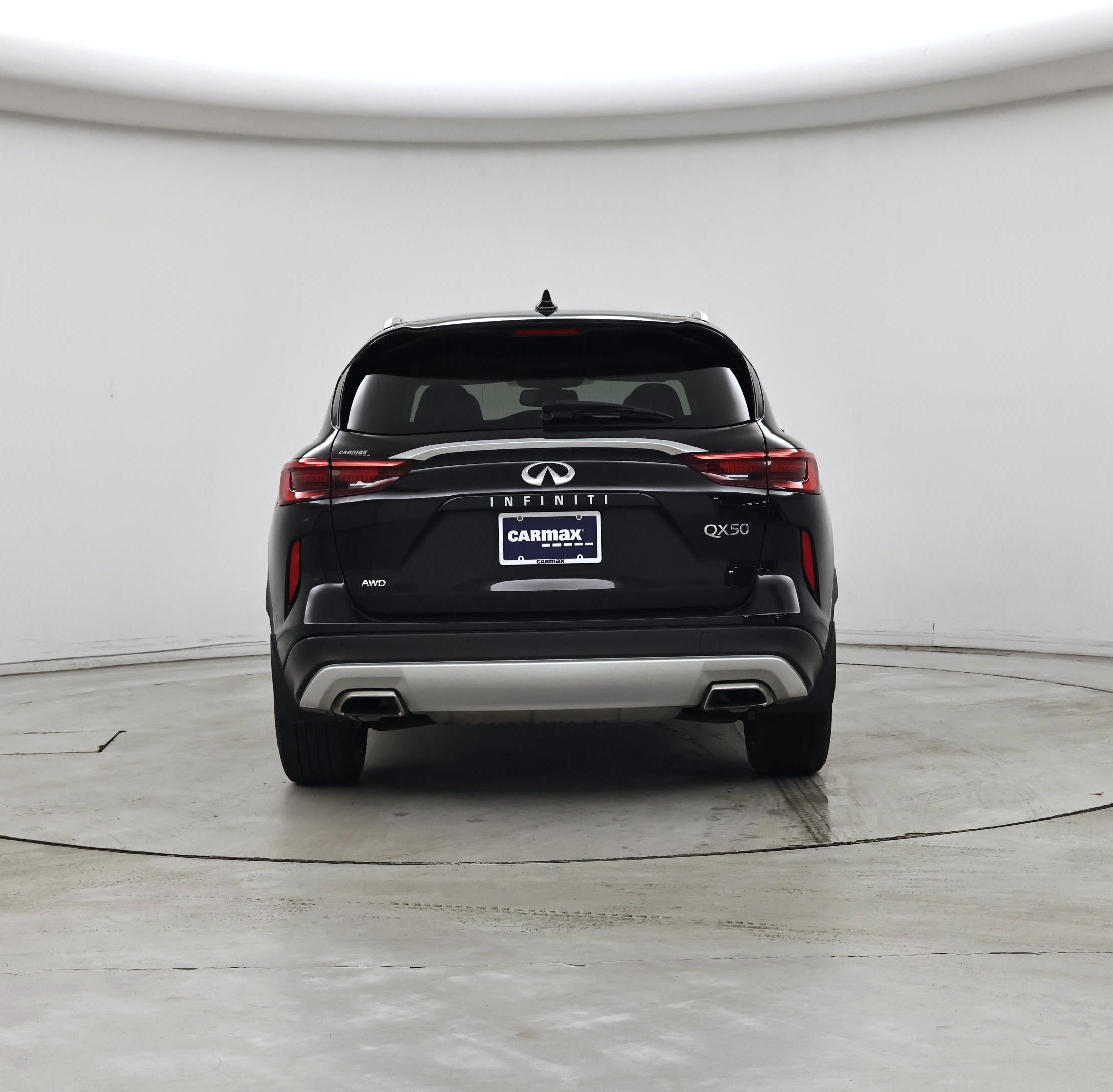 Thumbnail: 2021 INFINITI QX50 - 6