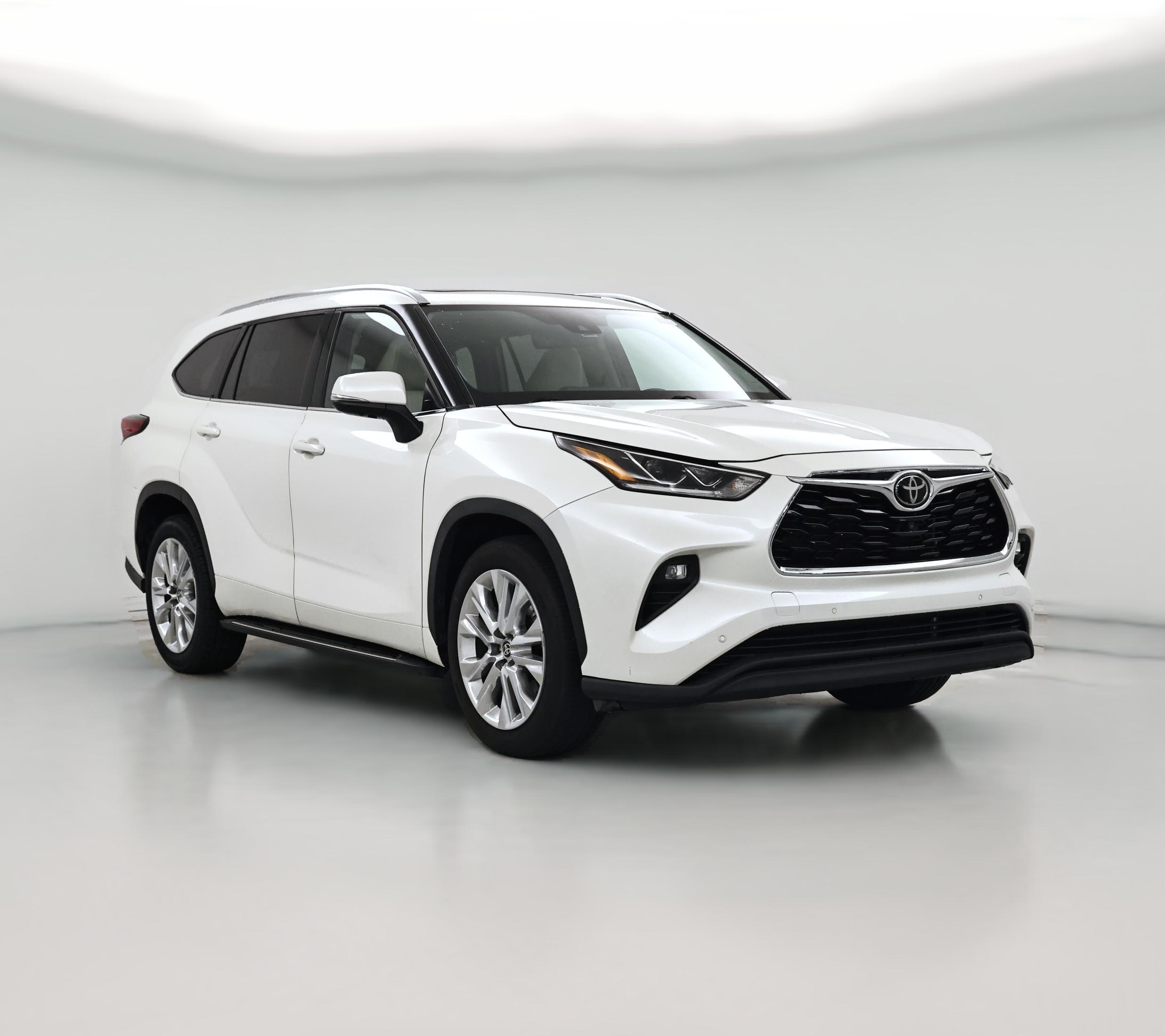 Thumbnail: 2021 Toyota Highlander - 1