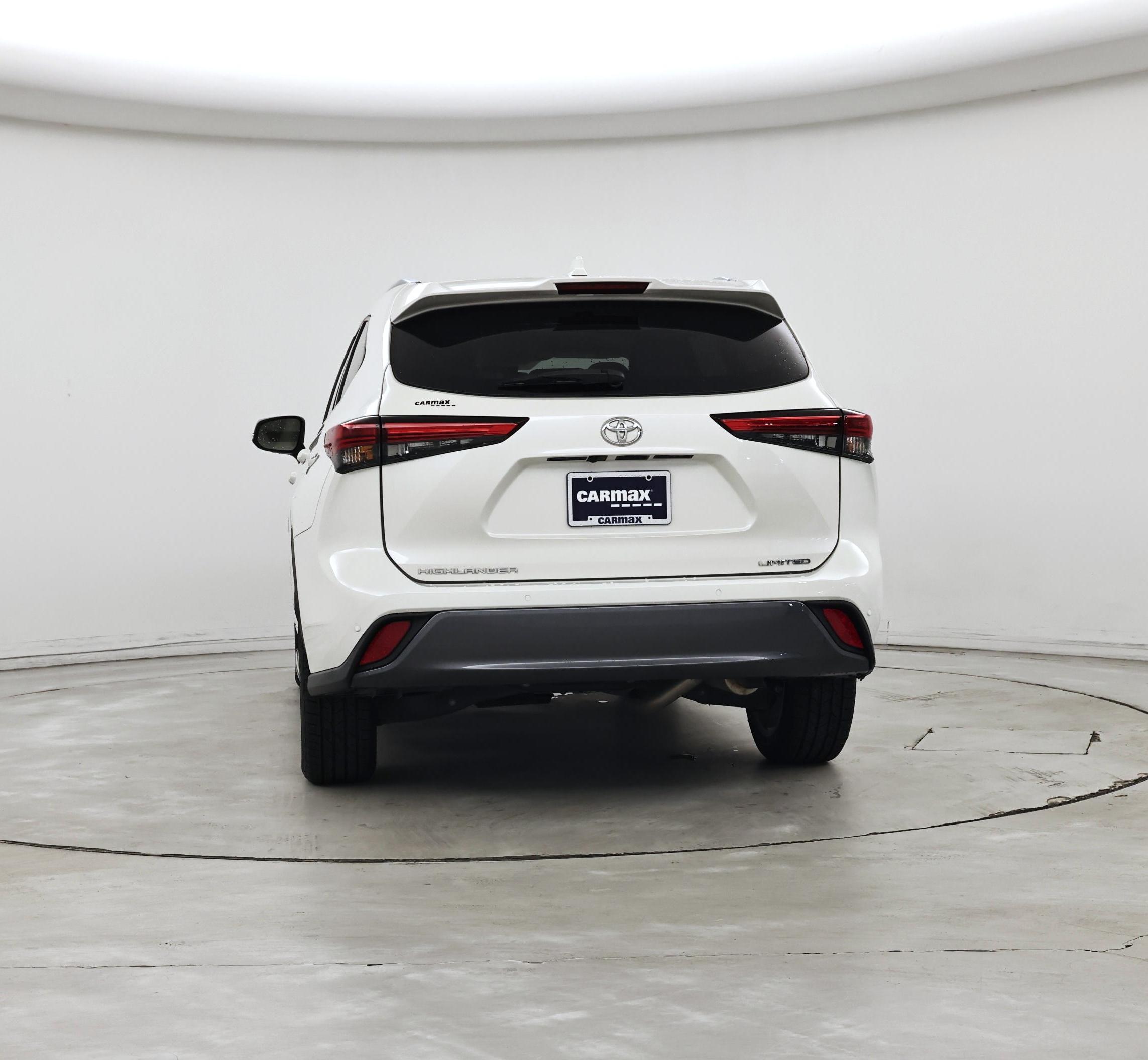 Thumbnail: 2021 Toyota Highlander - 6