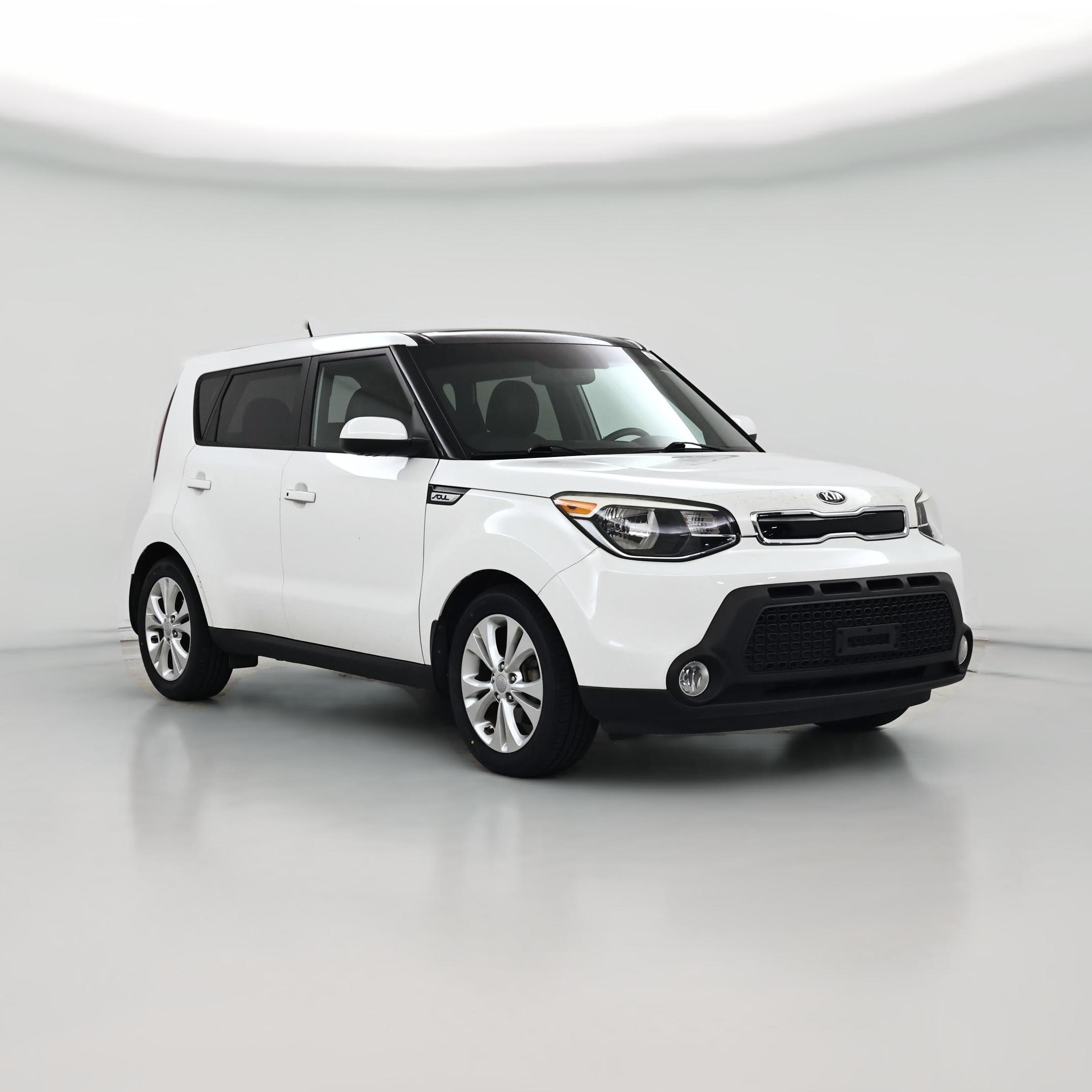 Thumbnail: 2015 Kia Soul - 1